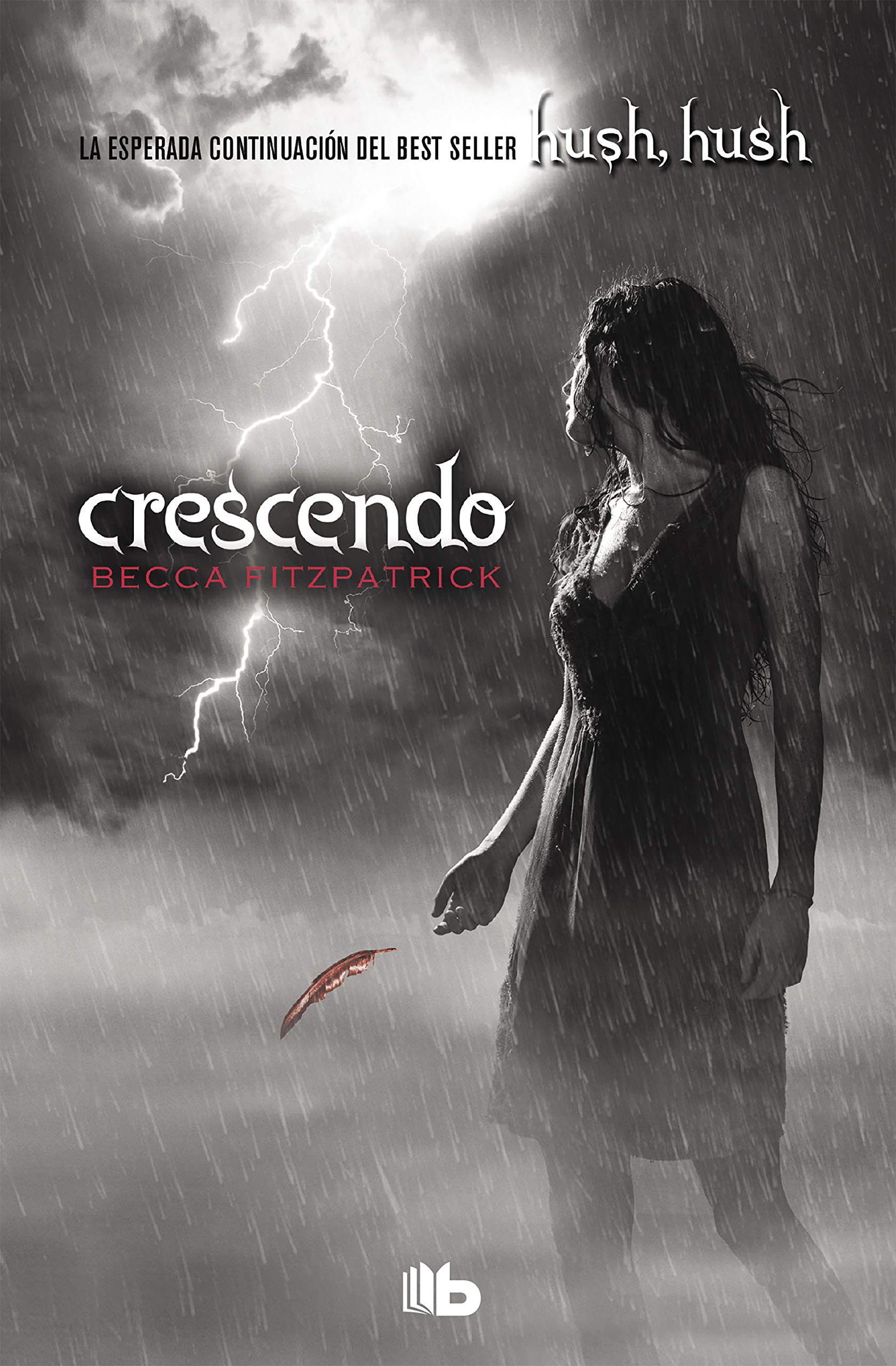 Libro: Crescendo / Crescendo (Hush, Hush Trilogy) (Spanish Edition)