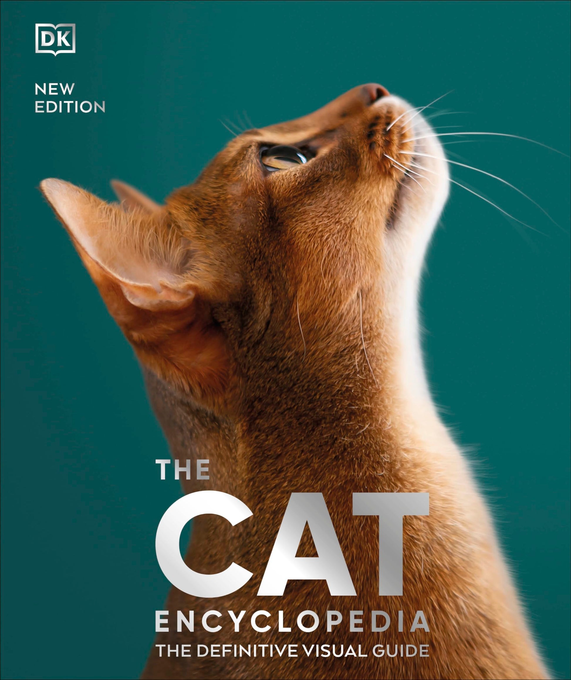 Libro: DK The Cat Encyclopedia The Definitive Visual Guide (DK Pet Encyclopedias).