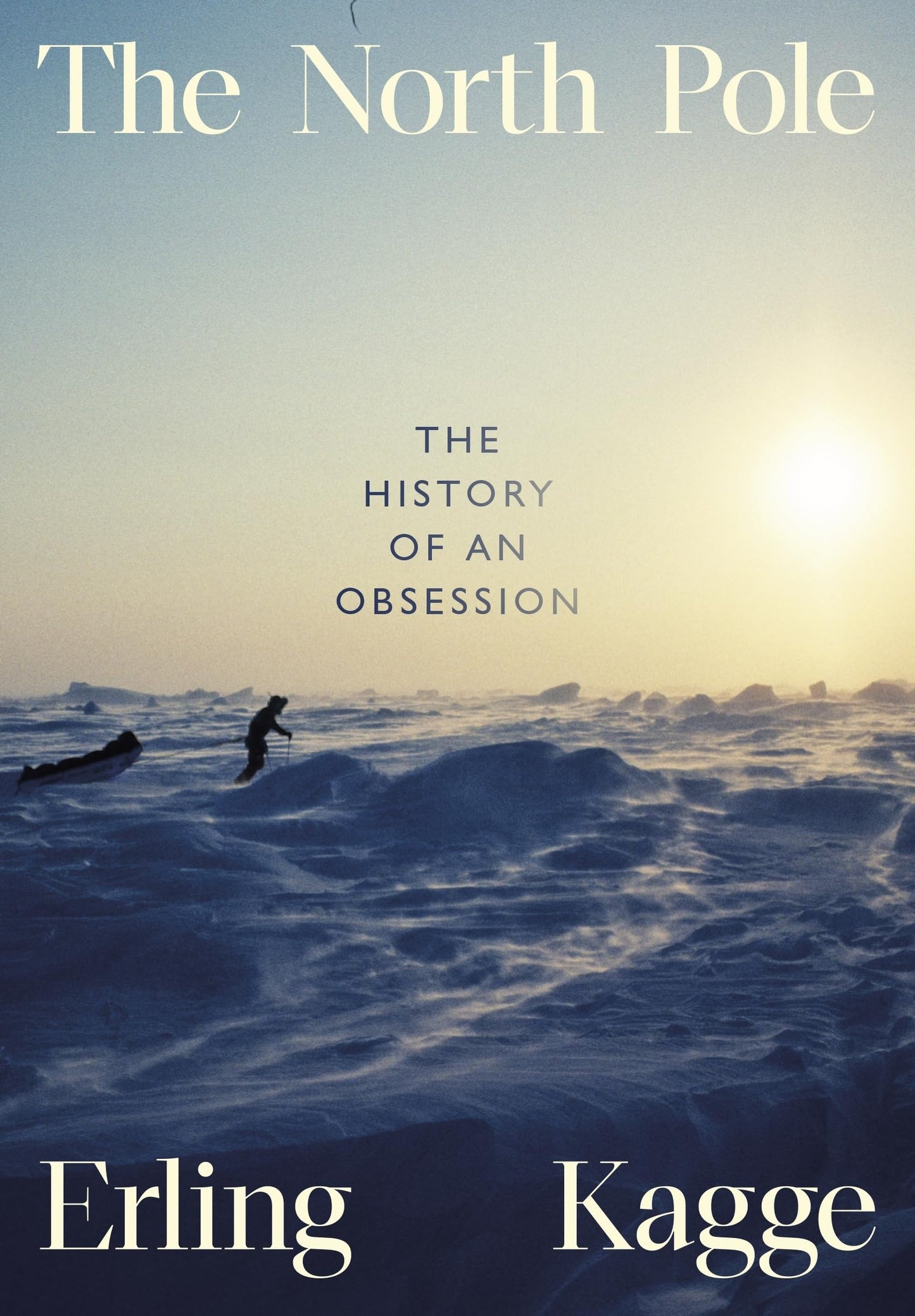 Libro: The North Pole: The History of an Obsession