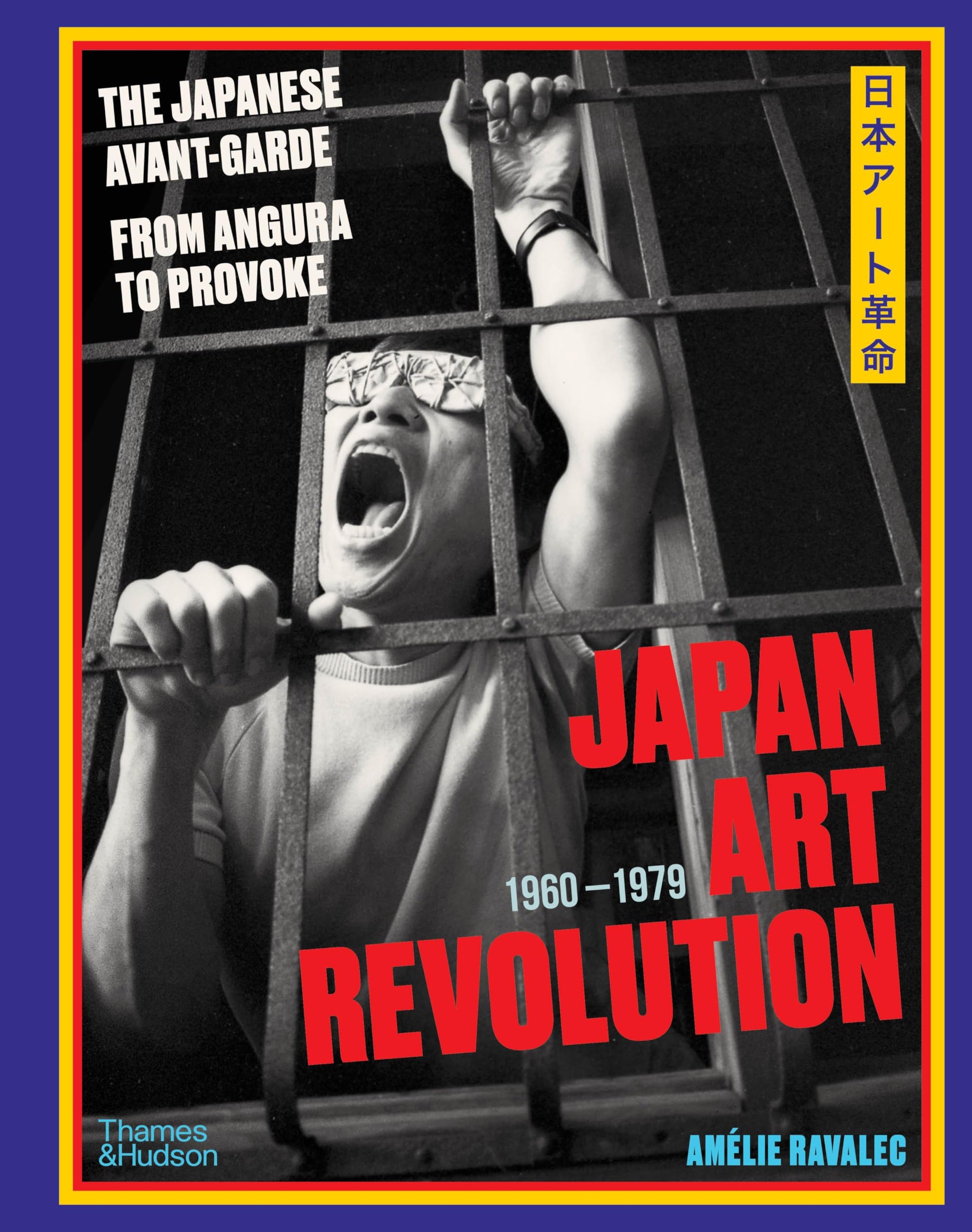 Libro: Japan Art Revolution: The Japanese Avant-Garde, from Angura to Provoke
