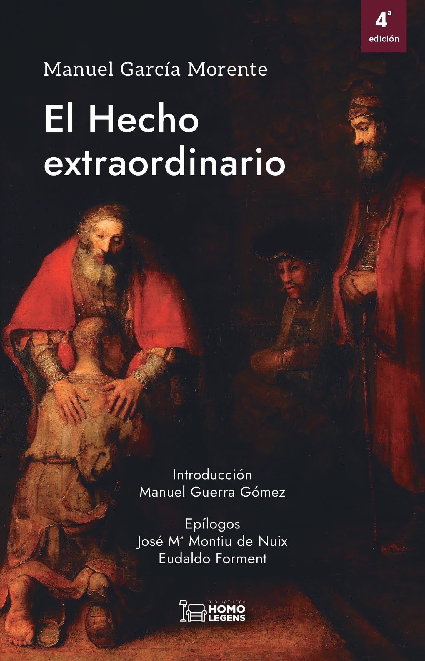 Libro: El hecho extraordinario