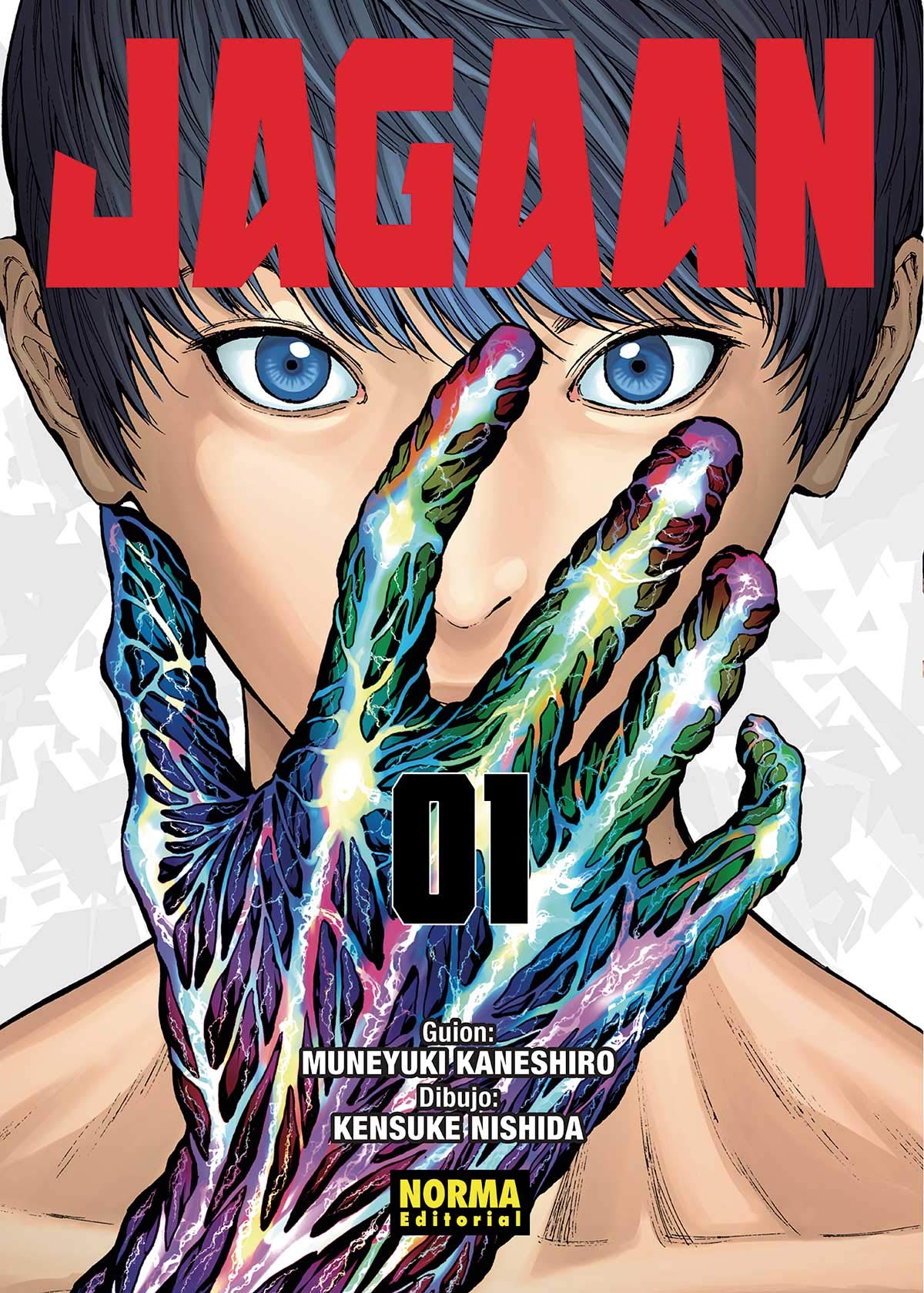 Libro: Jagaan 1 (SIN COLECCION)