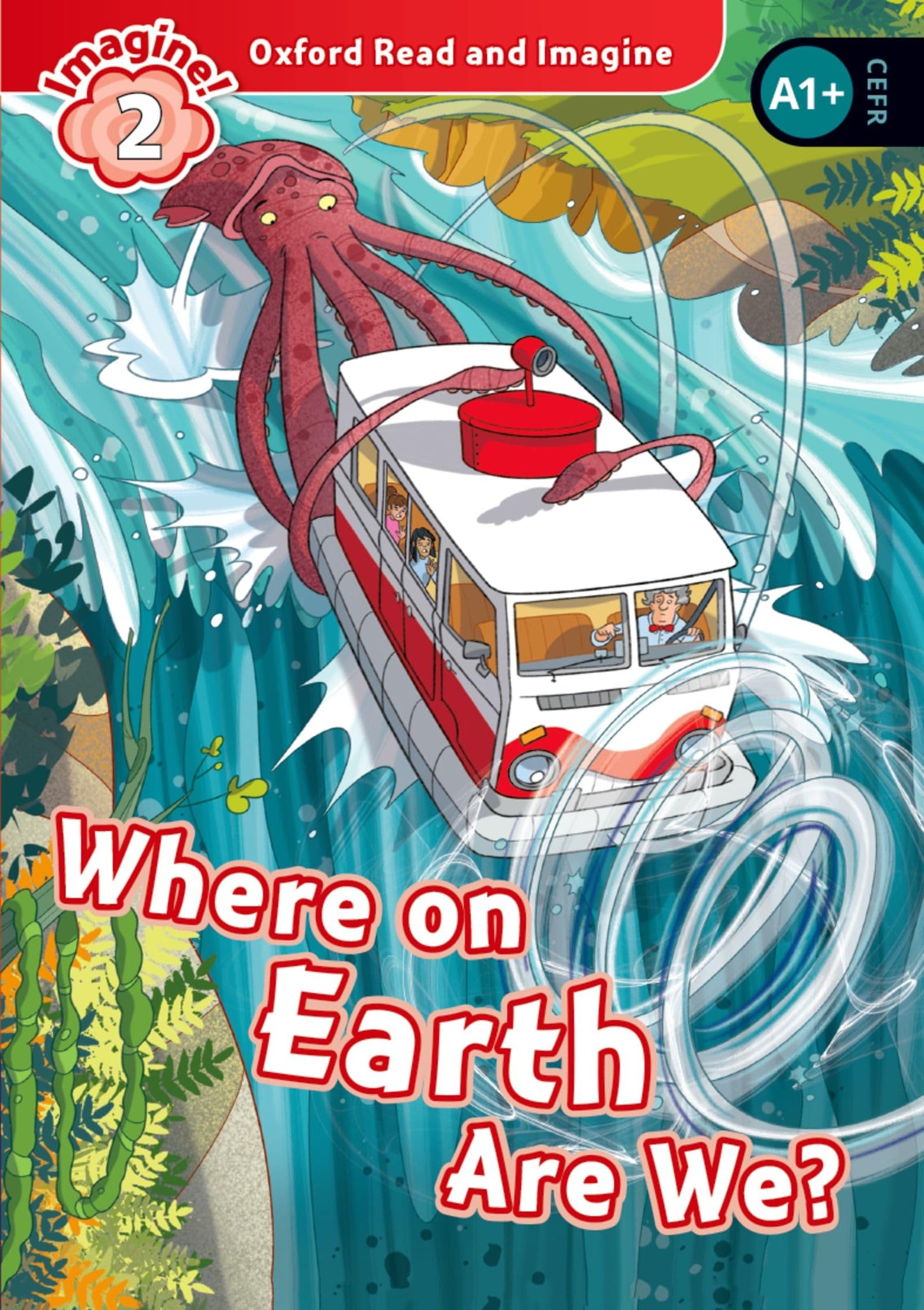 Libro: Oxford Read and Imagine 2. Where on Earth Are We MP3 Pack