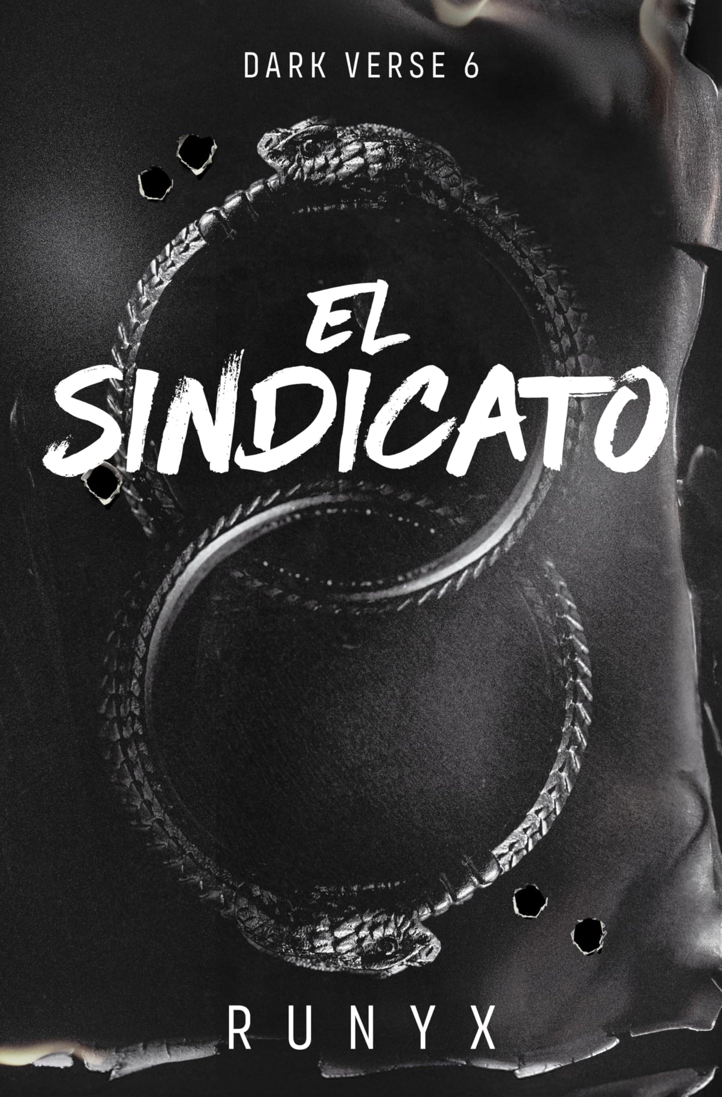 Libro: El sindicato (Dark Verse 6) (Ediciones B)