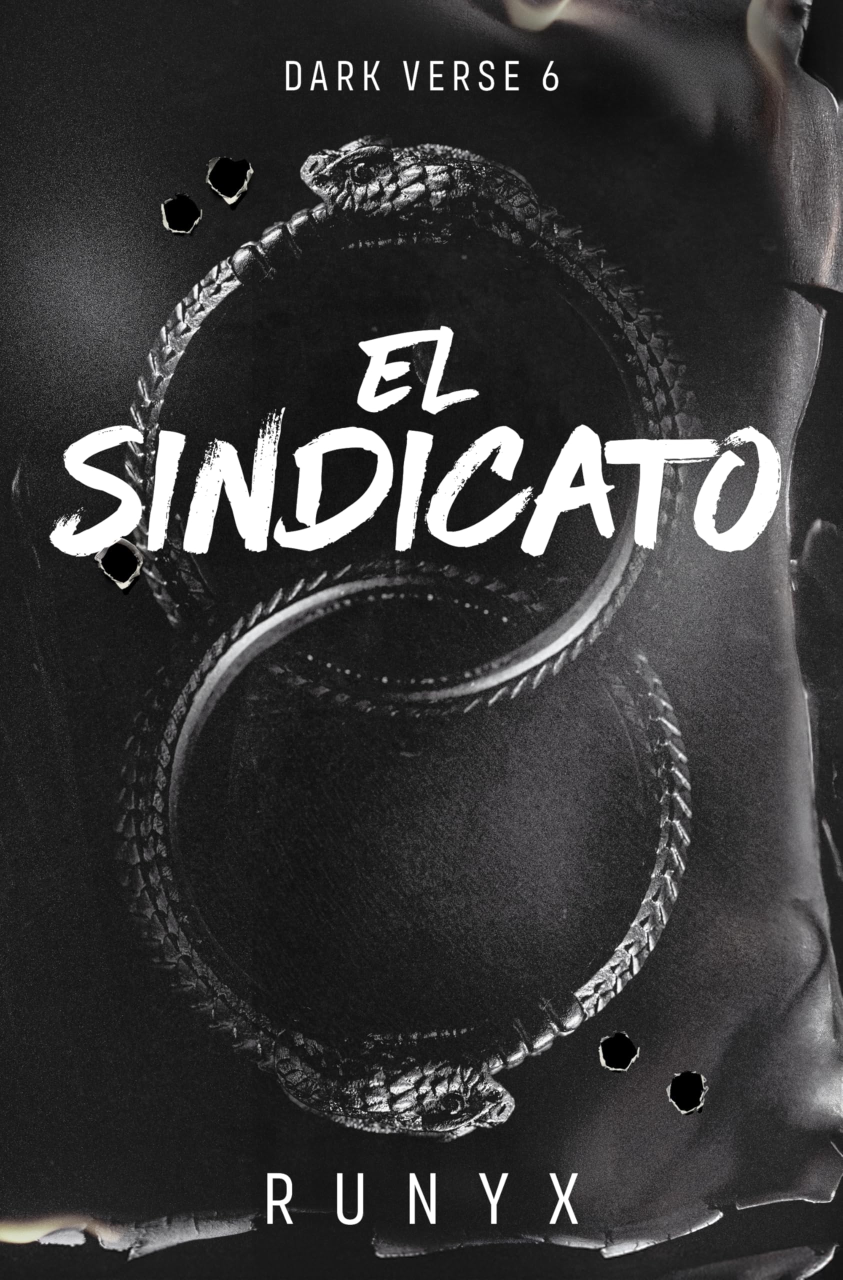 Libro: El sindicato (Dark Verse 6) (Ediciones B)