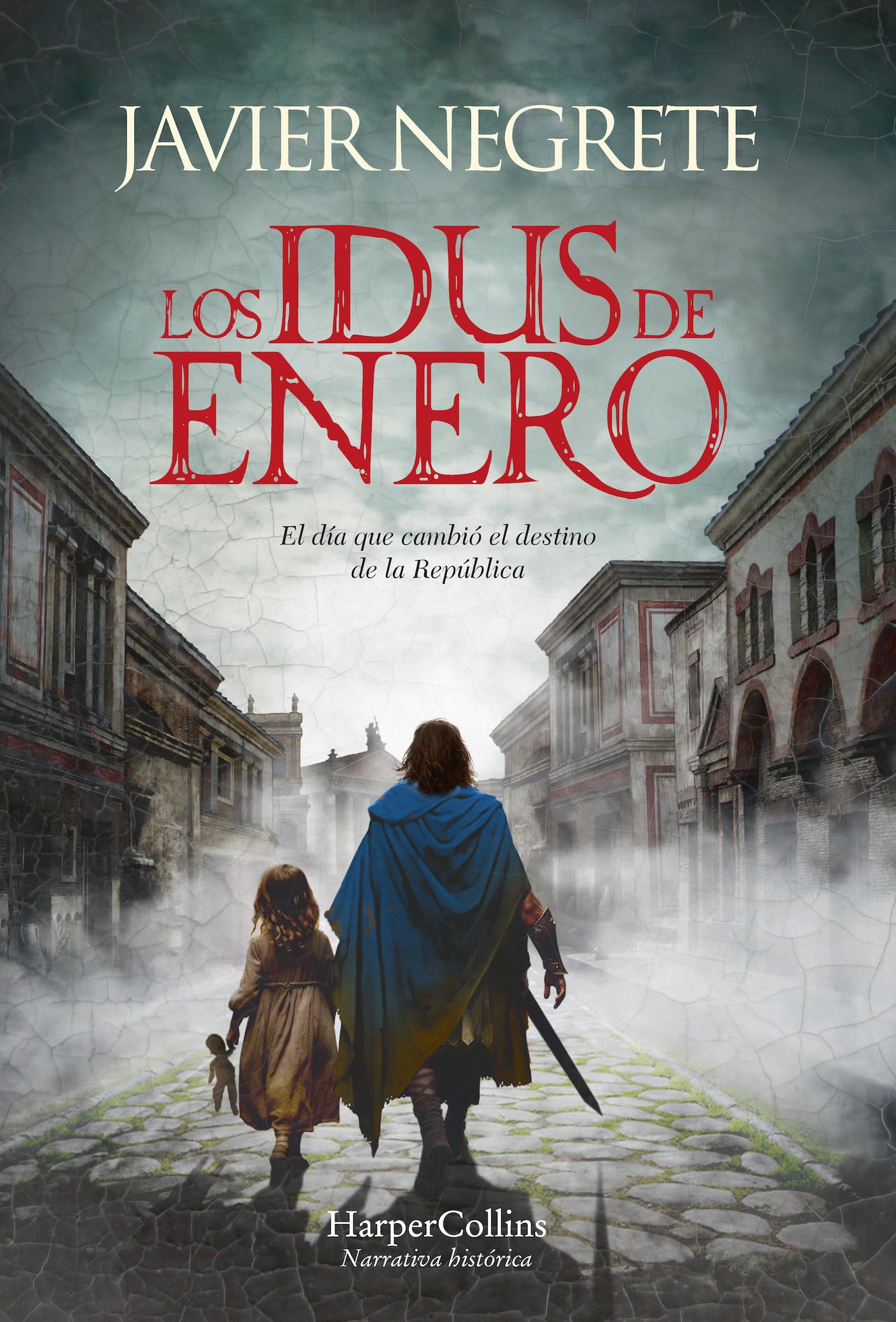 Libro: Los idus de enero (HarperCollins)