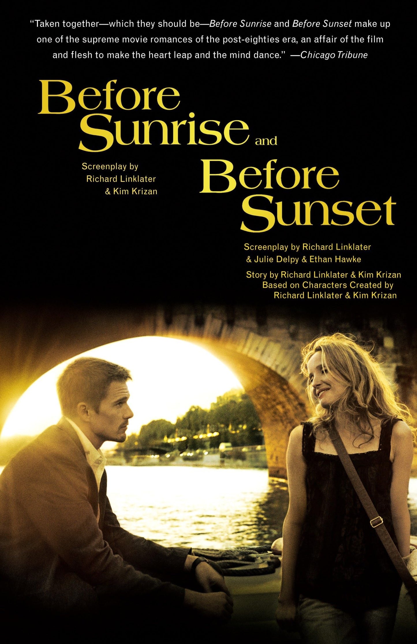 Libro: Before Sunrise & Before Sunset: Two Screenplays (Vintage)