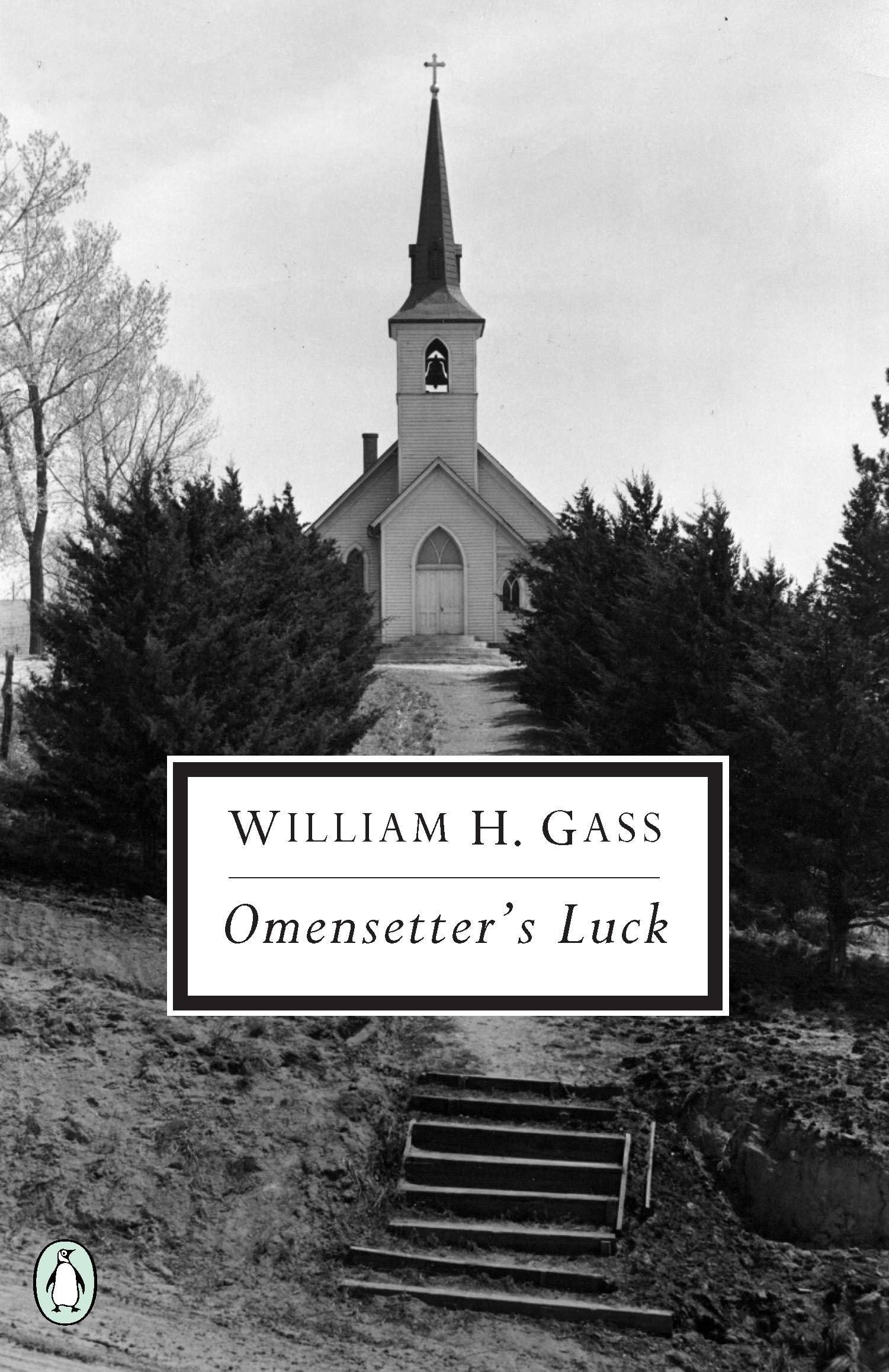 Libro: Omensetter's Luck (Classic, 20th-Century, Penguin)