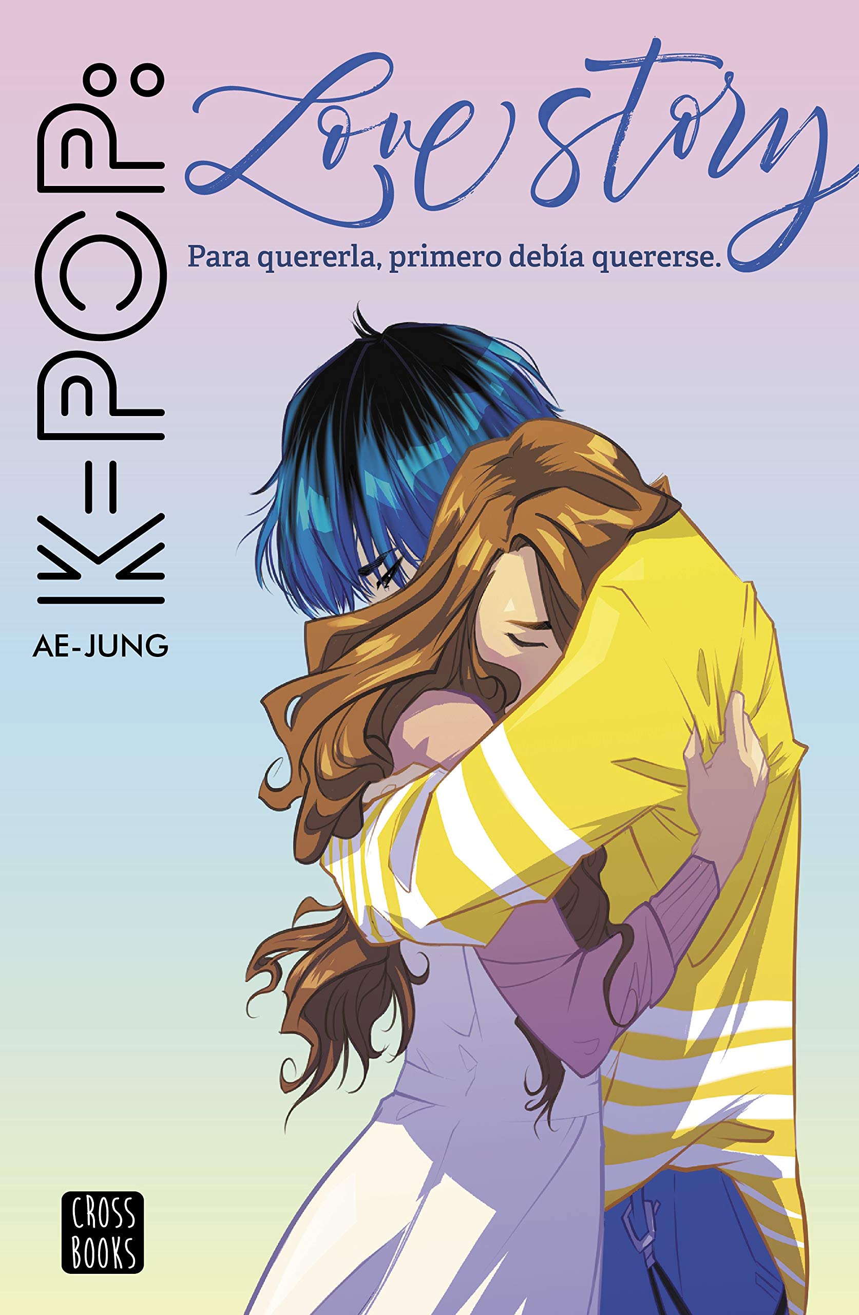 Libro: K-pop Love Story (Ficción)