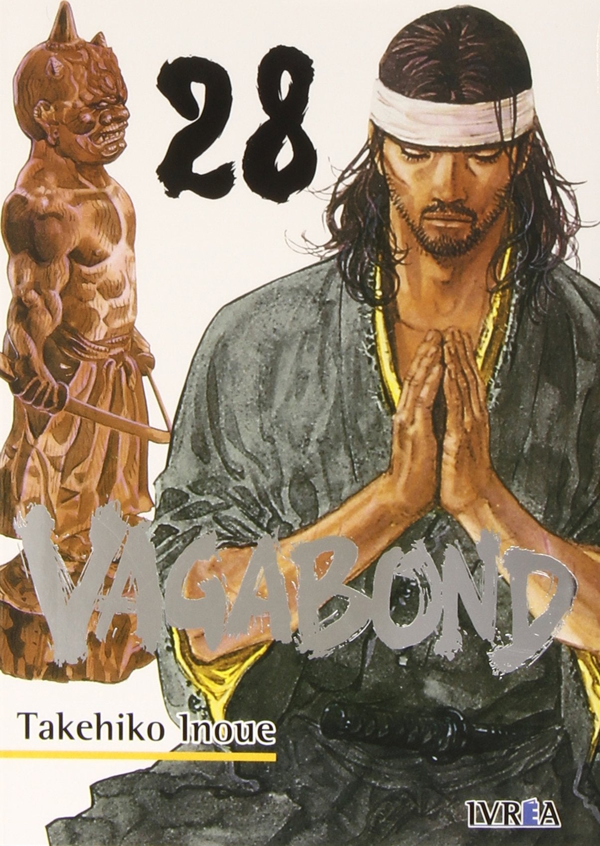 Libro: Vagabond 28