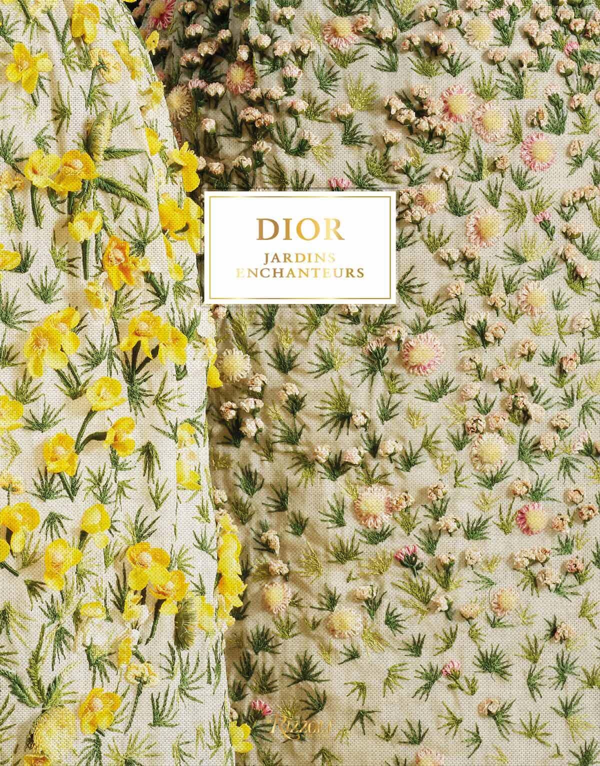 Libro: Dior, Les jardins enchanteurs