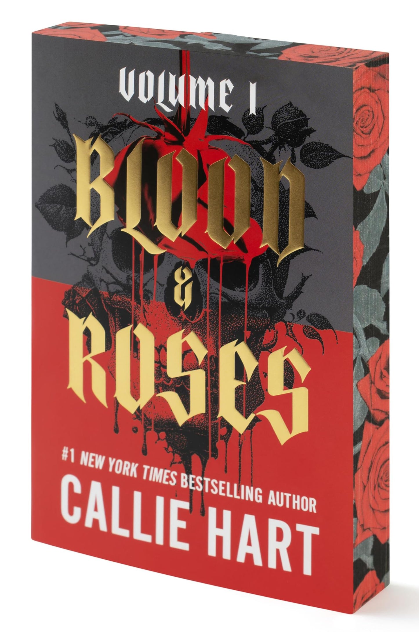Libro: Blood & Roses Volume 1