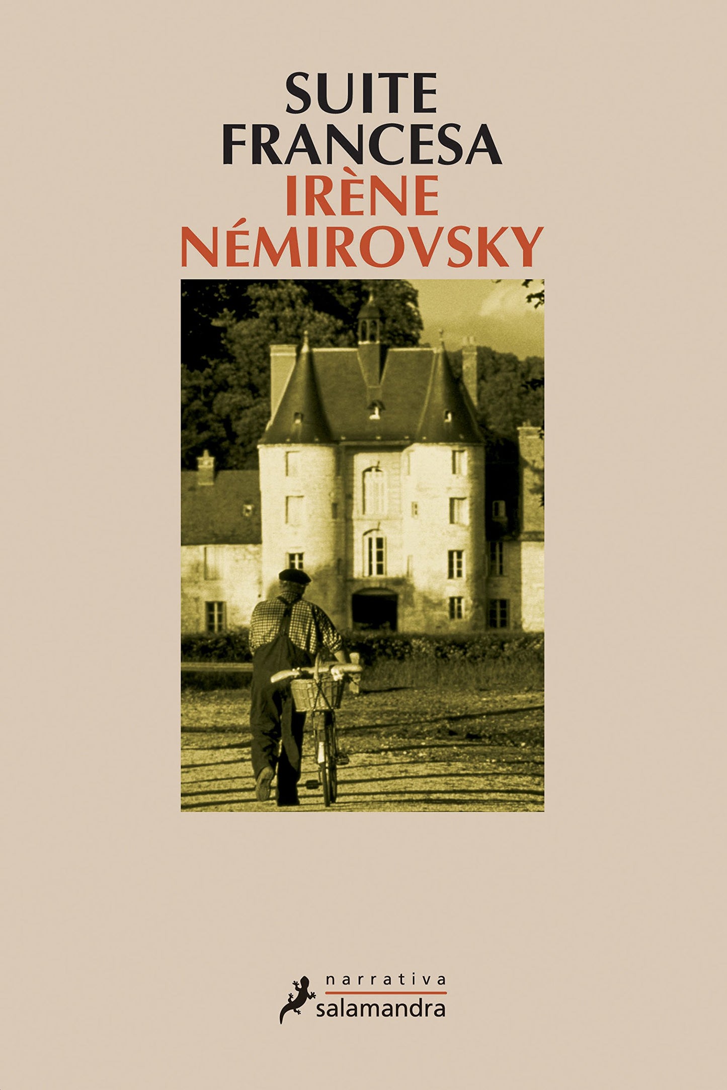 Libro: Suite francesa (Salamandra Narrativa)