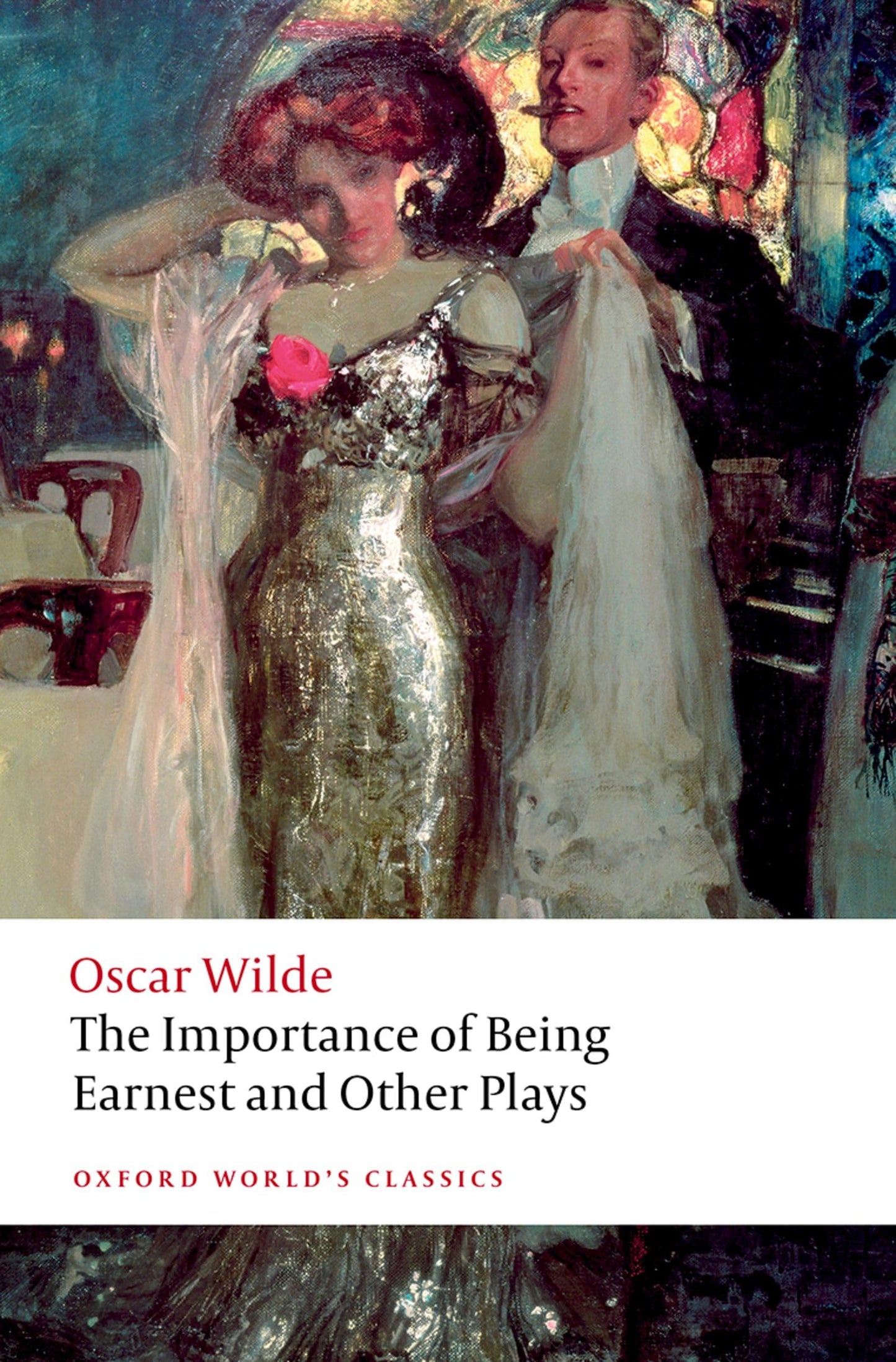 Libro: The Importance of Being Earnest and Other Plays Second Edition (Oxford World’s Classics)