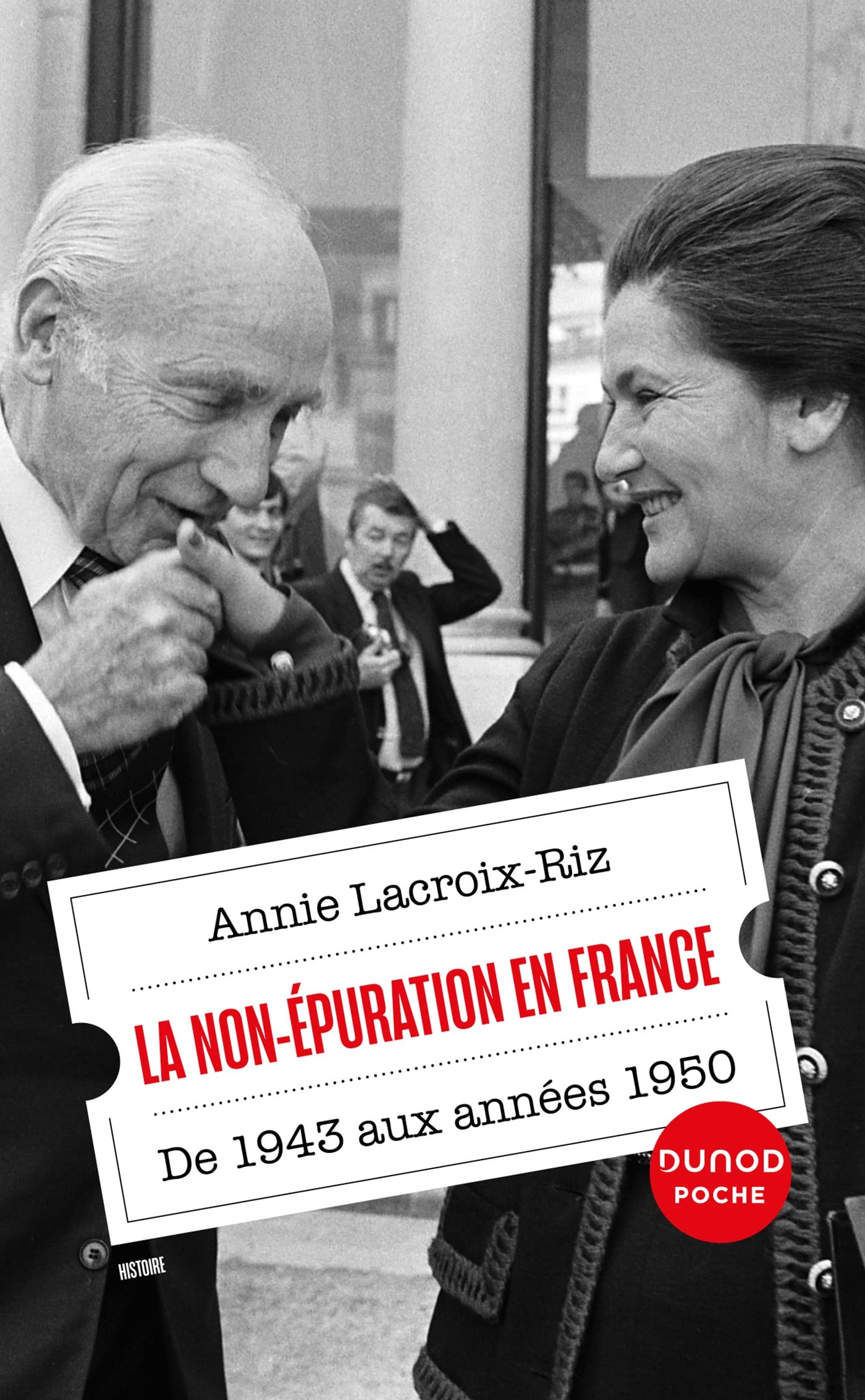 Libro: La non-épuration en France: De 1943 aux années 1950