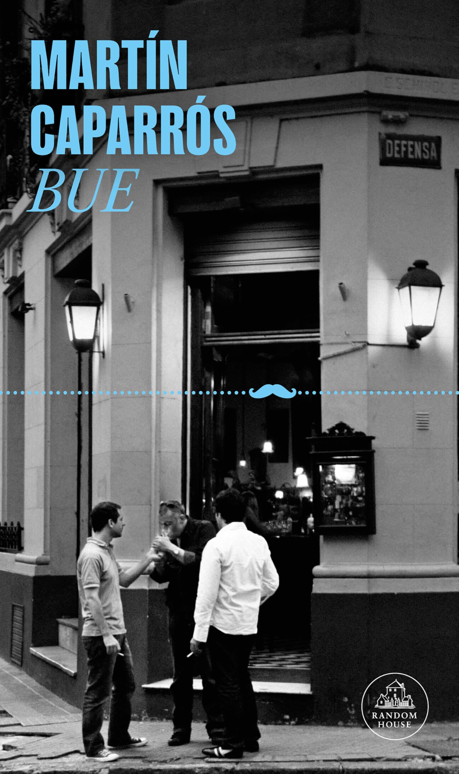 Libro: Bue (Spanish Edition)