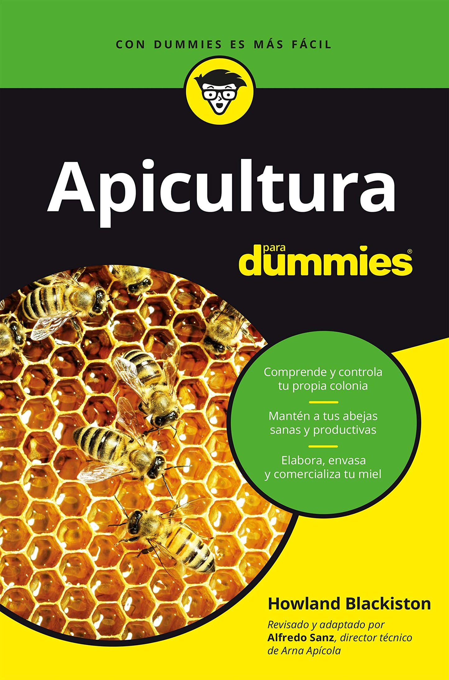 Libro: Apicultura para dummies