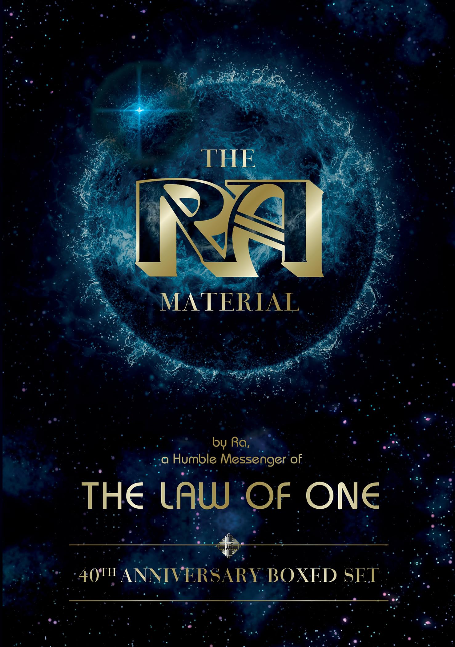 Libro: The Ra Material: Law of One: 40th-Anniversary Boxed Set