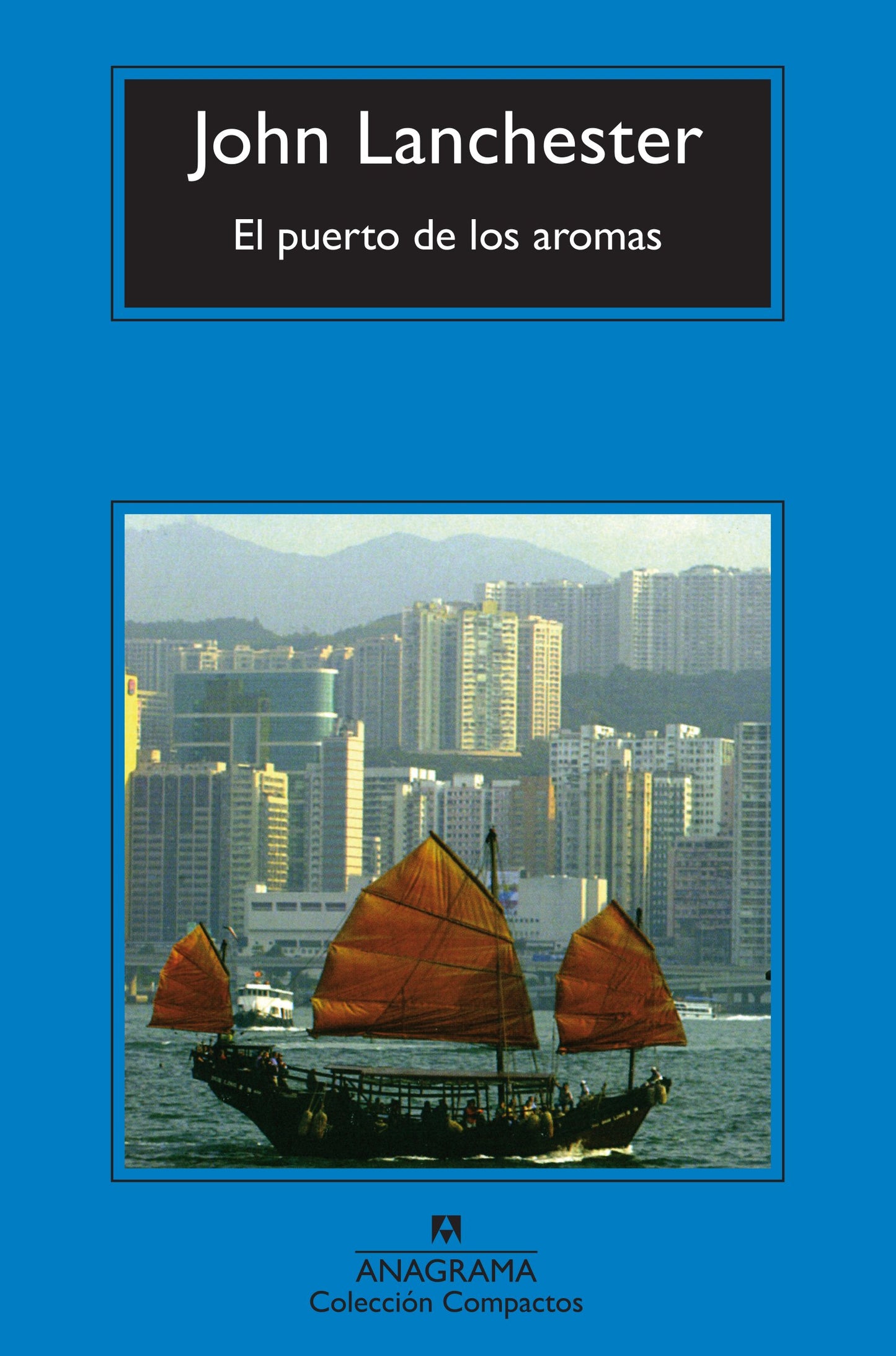 Libro: El puerto de los aromas: 411 (Compactos)
