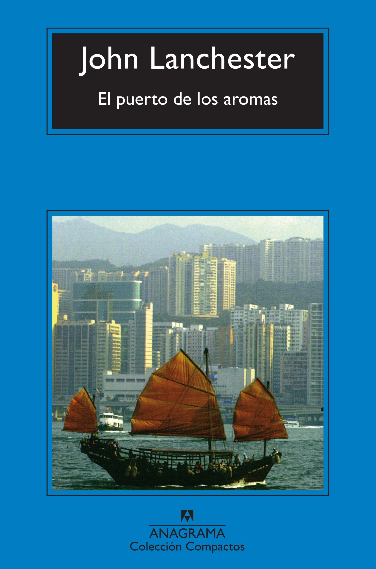 Libro: El puerto de los aromas: 411 (Compactos)