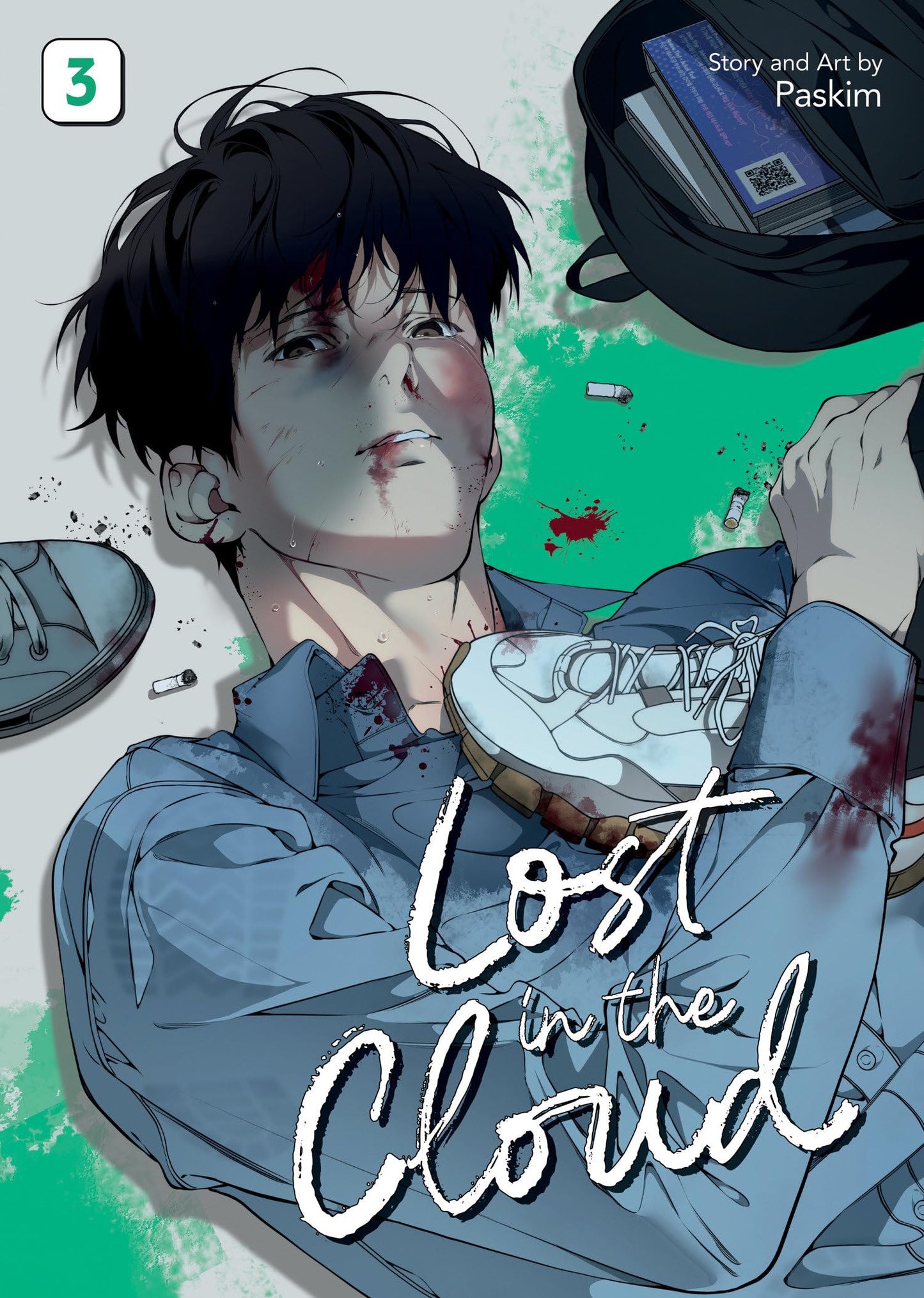 Libro: Lost in the Cloud Vol. 3
