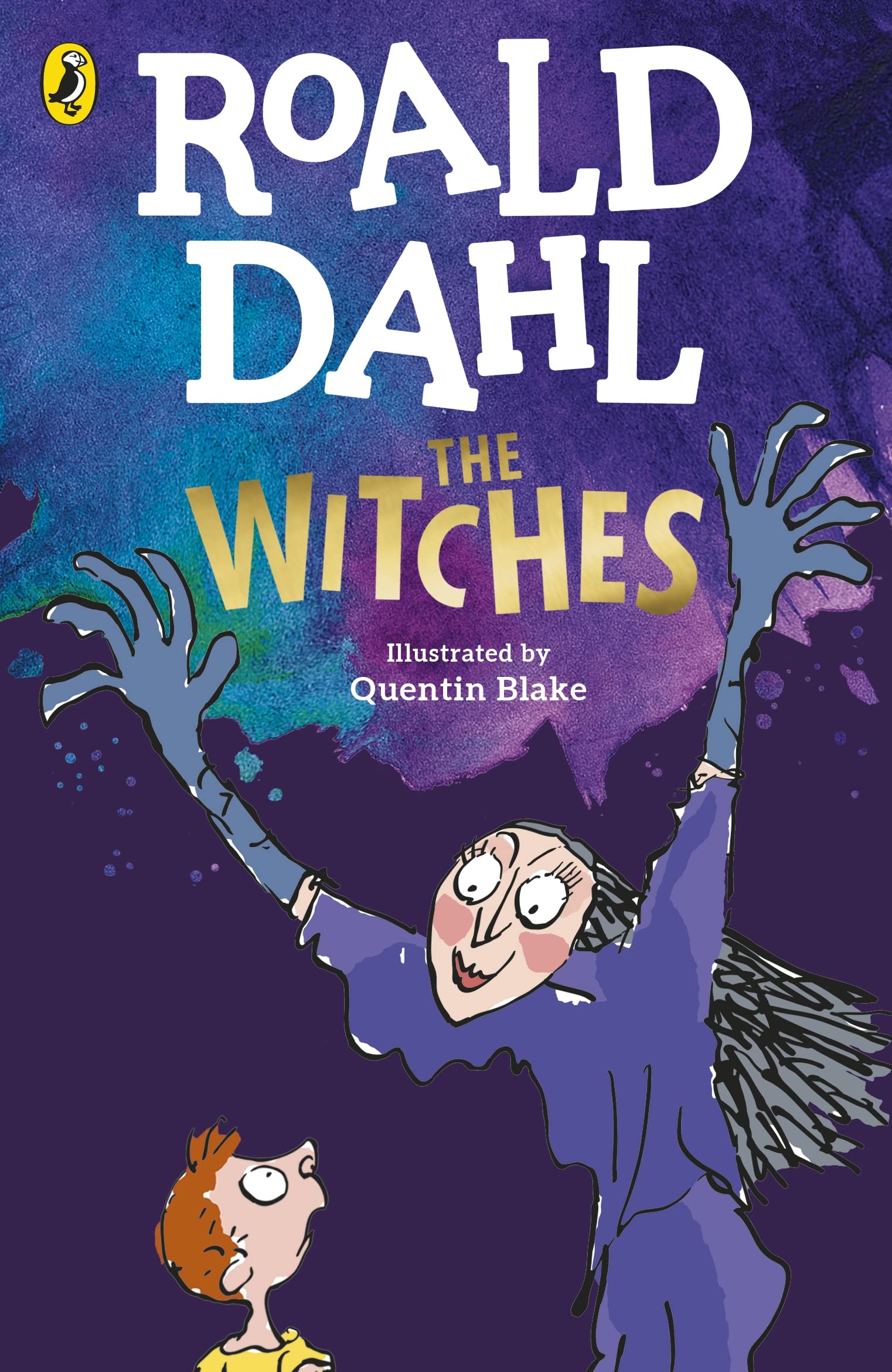 Libro: The Witches