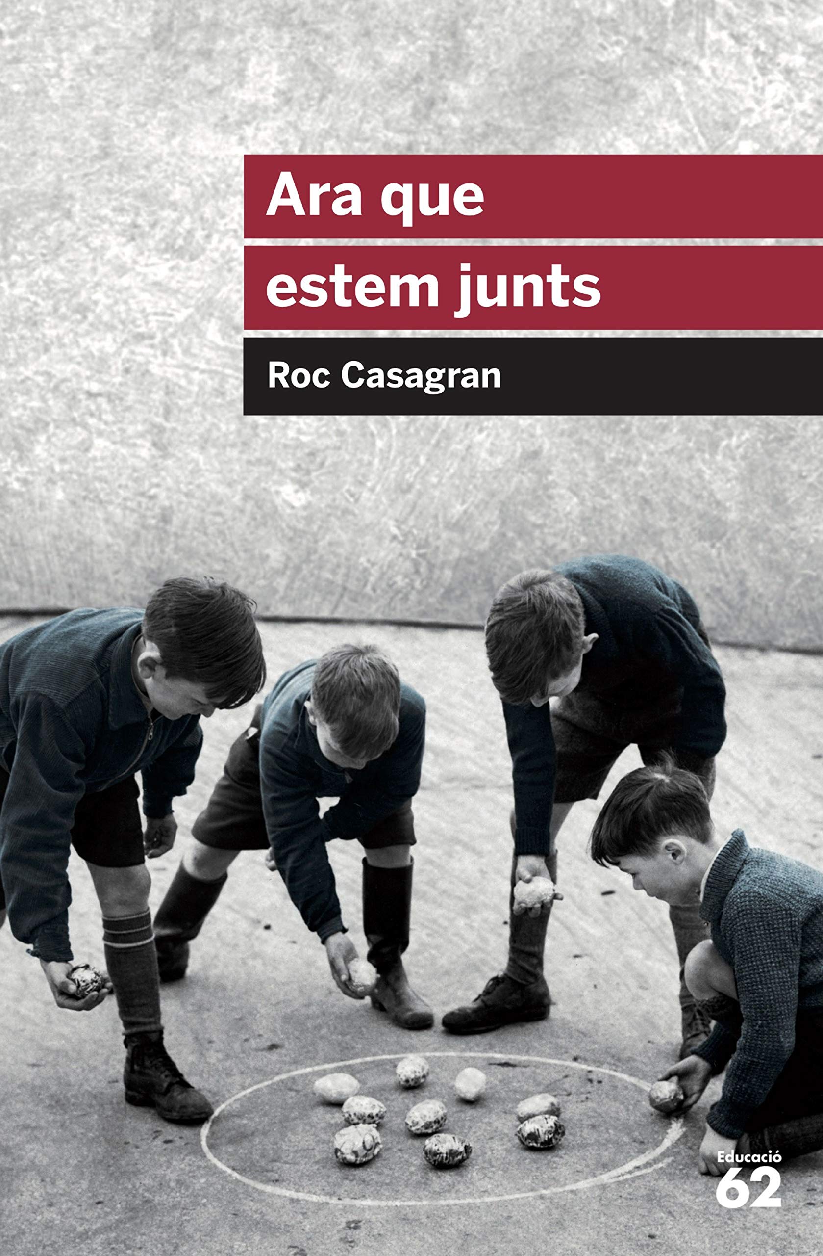 Libro: Ara que estem junts (Educaula)