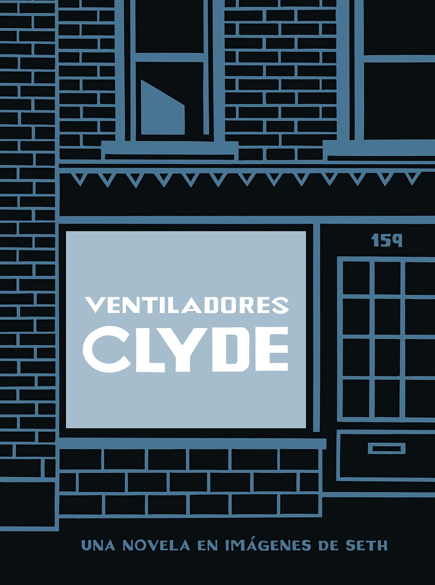 Libro: Ventiladores Clyde (Tapa Blanda)