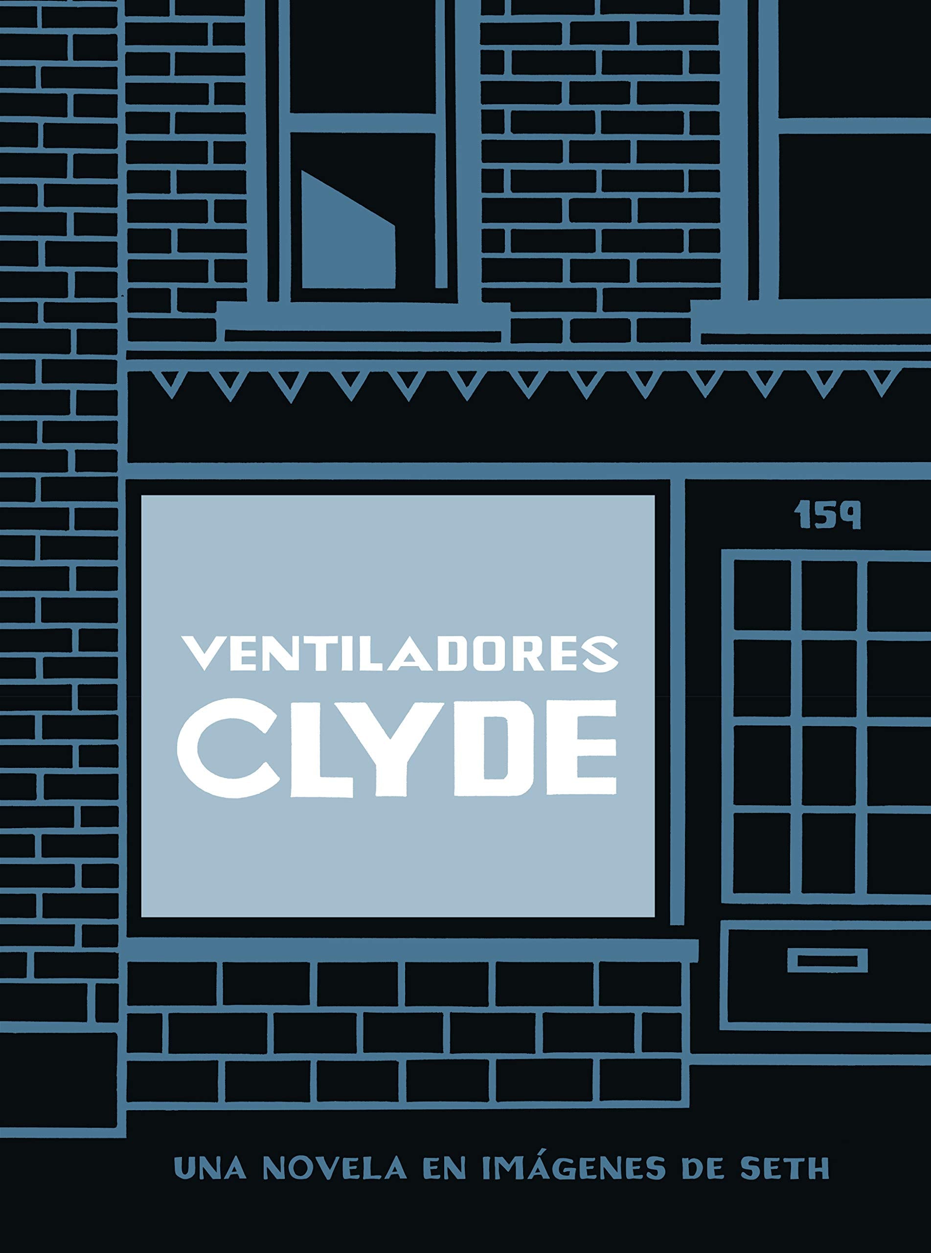 Libro: Ventiladores Clyde (Tapa Blanda)