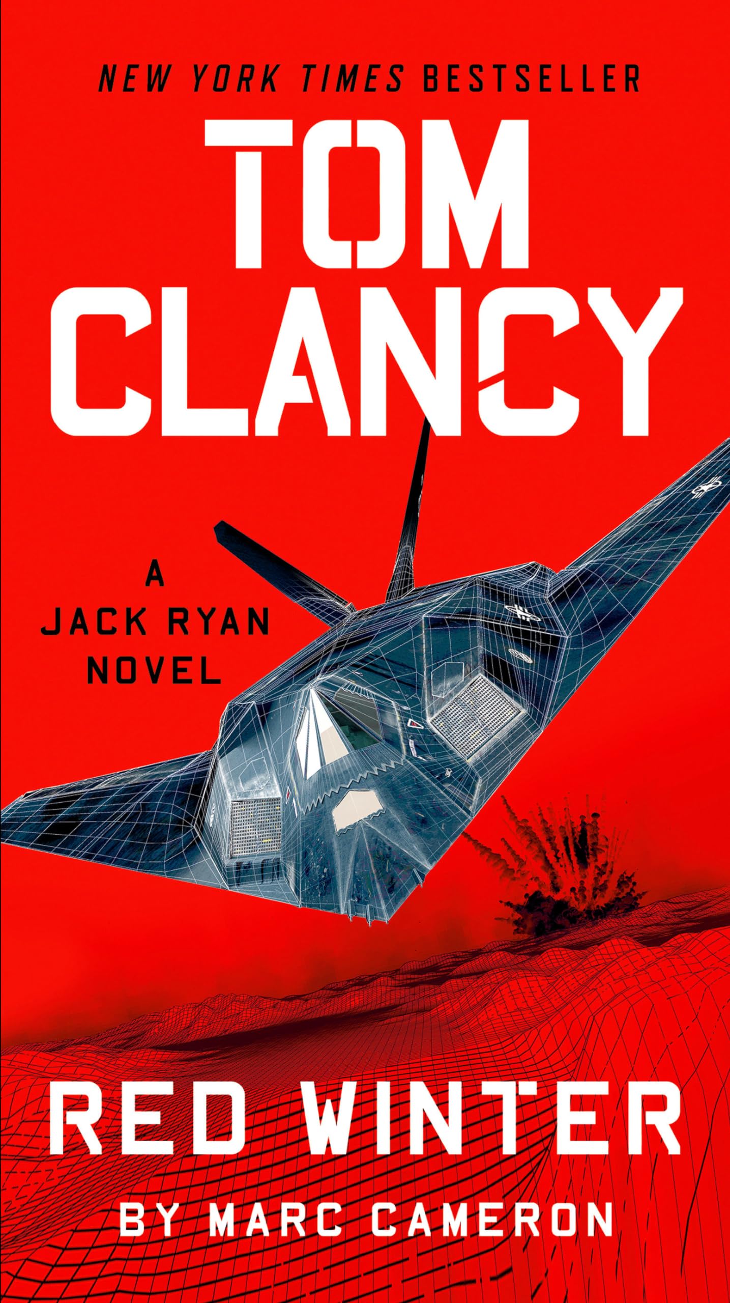 Libro: Tom Clancy Red Winter (A Jack Ryan Novel)