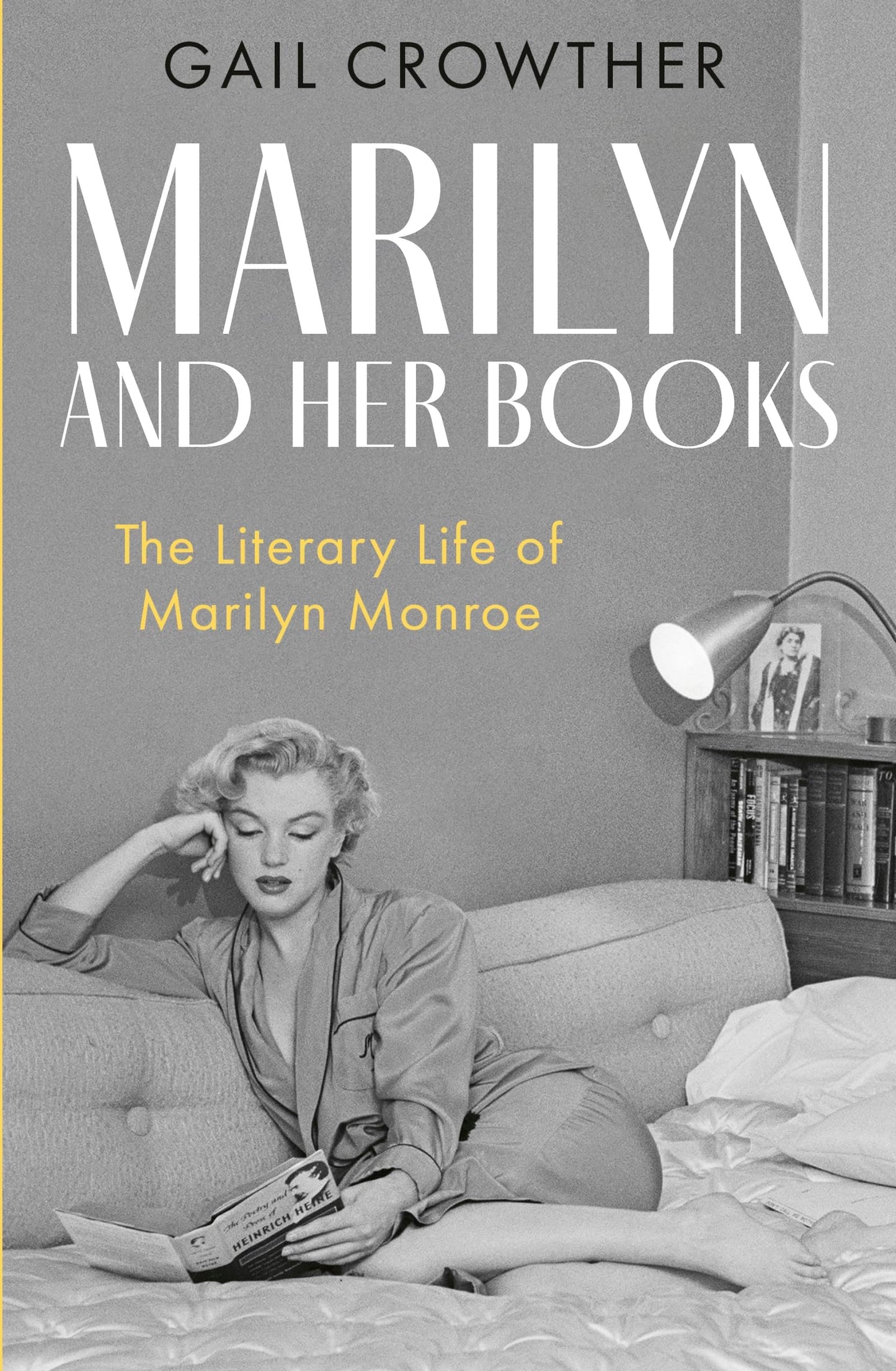 Libro: Marilyn And Her Books: The Literary Life of Marilyn Monroe