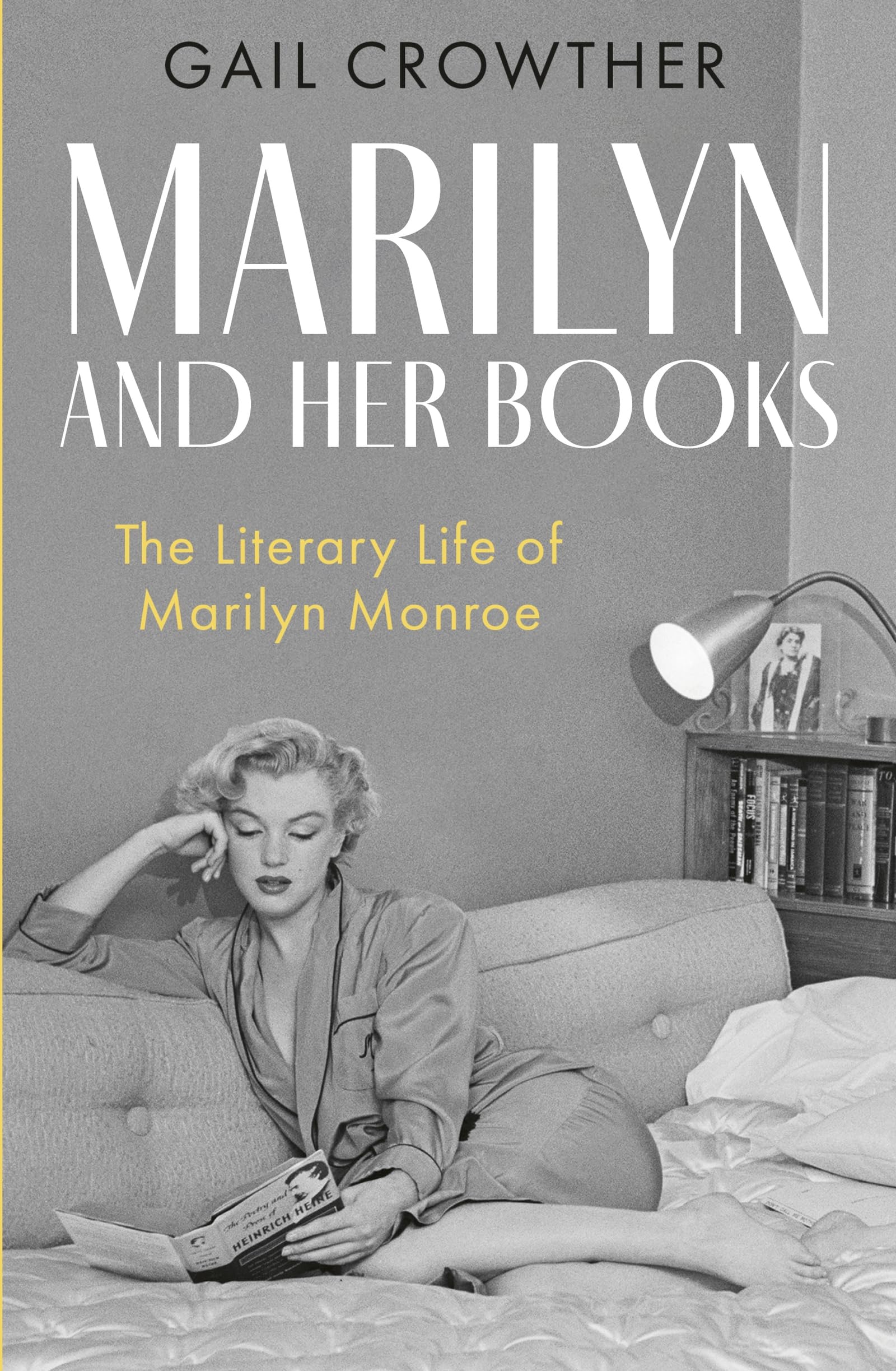 Libro: Marilyn And Her Books: The Literary Life of Marilyn Monroe