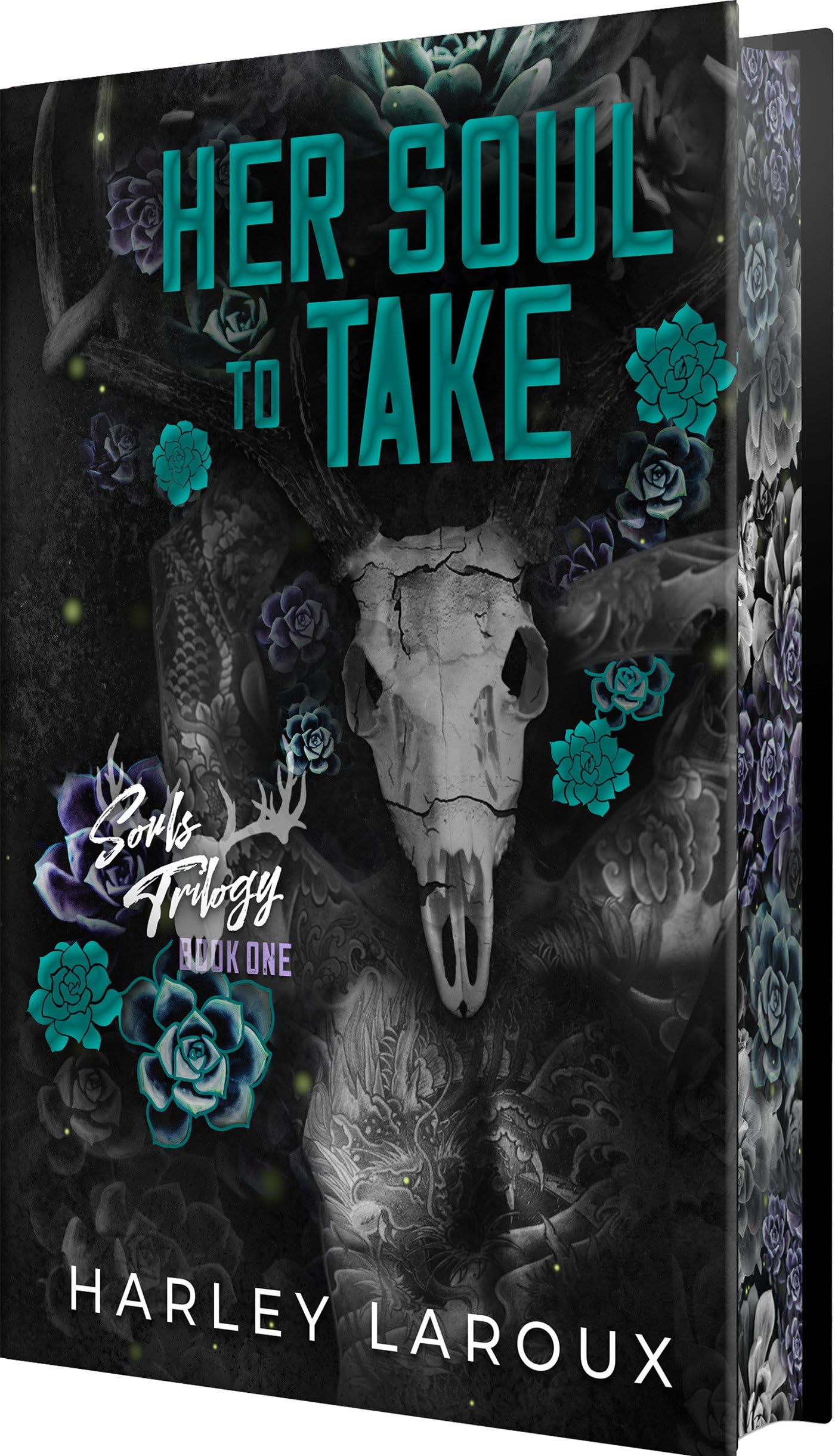 Libro: Her Soul to Take: Deluxe Special Edition: A Paranormal Dark Academia Romance: 1 (Souls Trilogy)