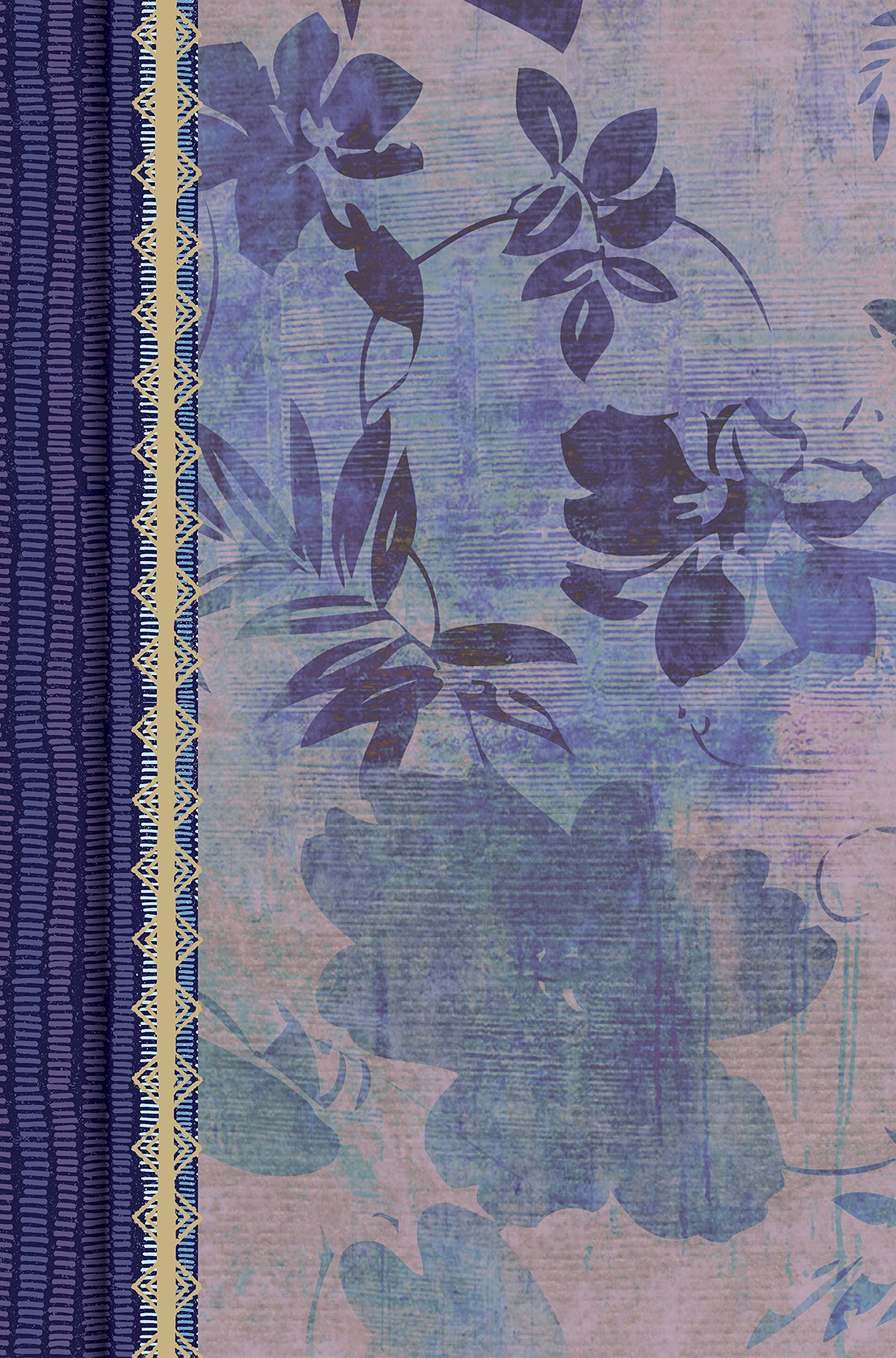 Libro: Biblia Reina Valera 1960 de Estudio para Mujeres. Tela impresa, azul floreado / Women Study Bible RVR 1960. Cloth over Board, Blue with Flowers (Spanish Edition)
