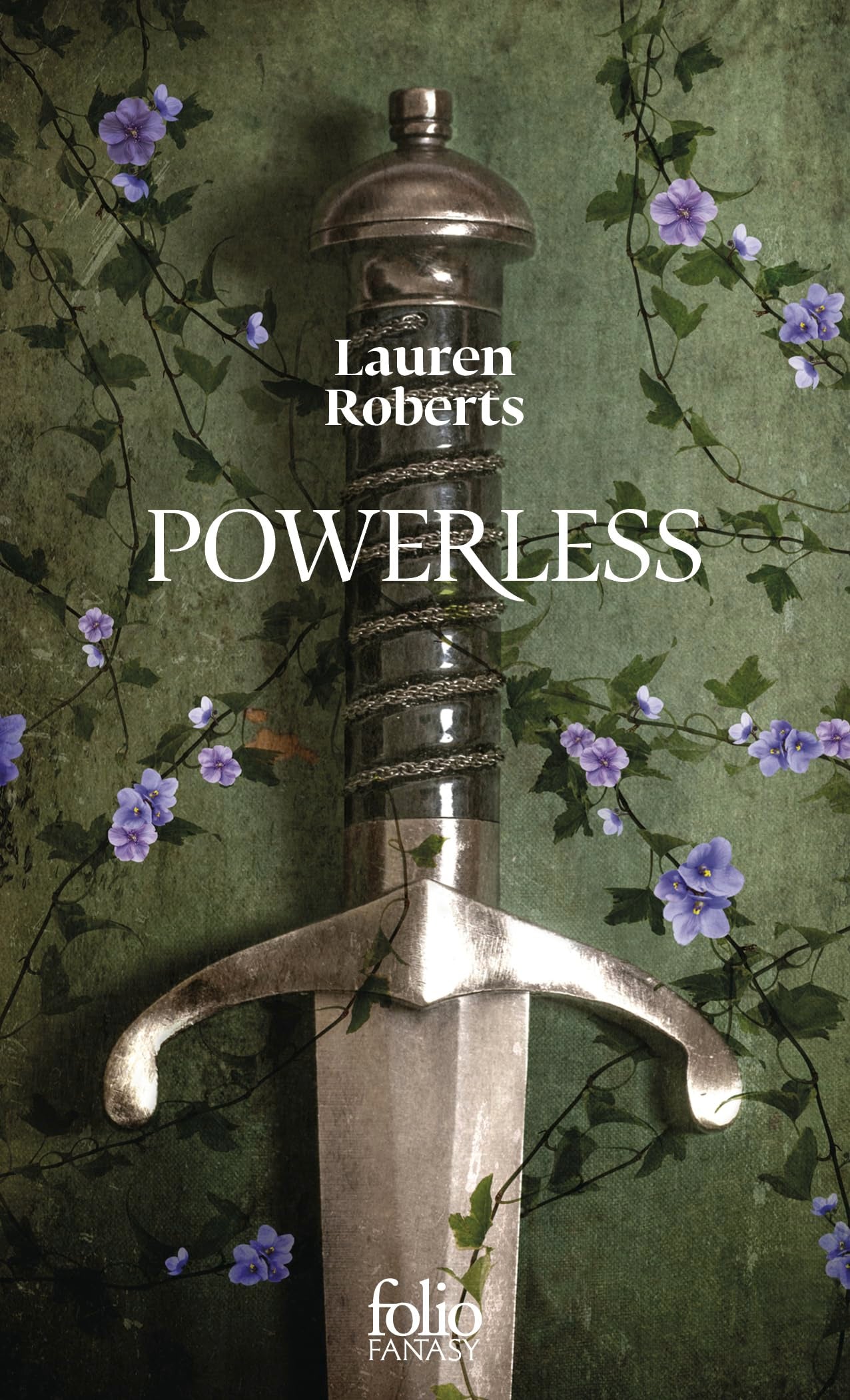 Libro: Powerless