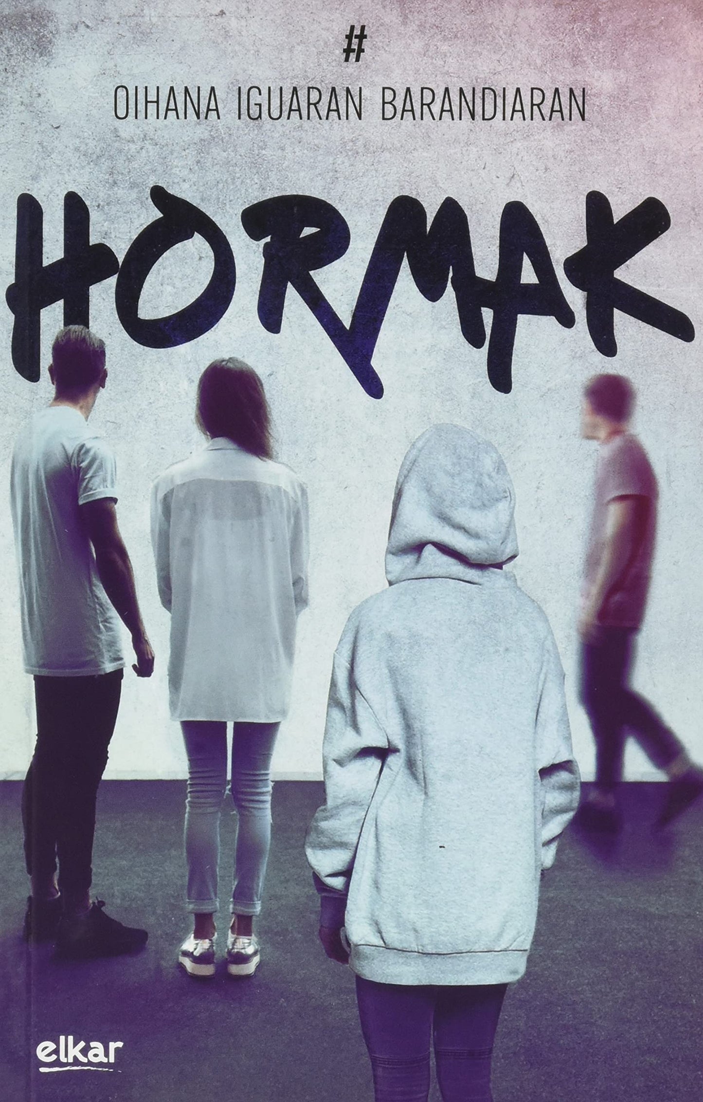 Libro: Hormak: 3 (Traola)