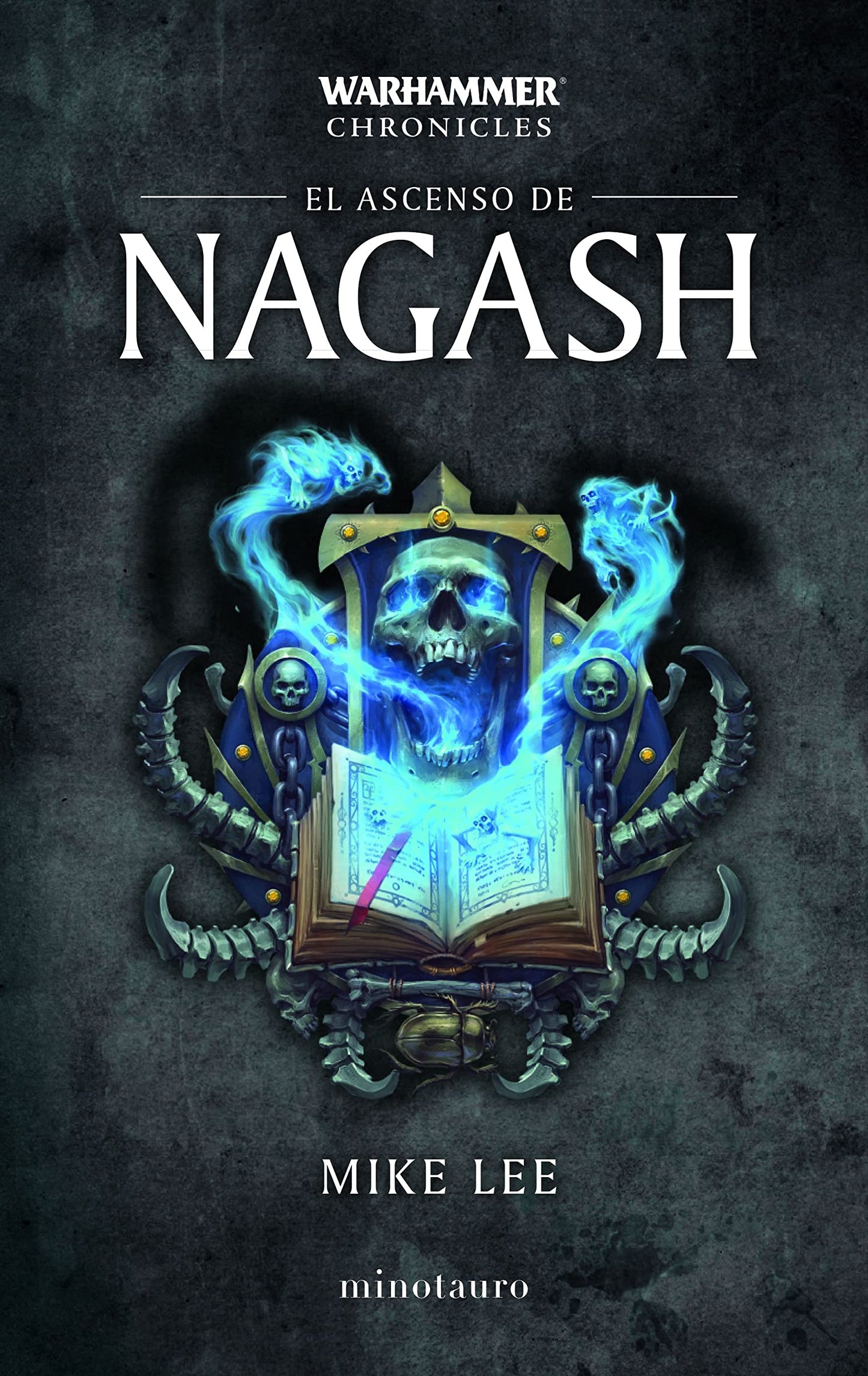 Libro: Warhammer Time of legends Omnibus nº 02/03 El ascenso de Nagash