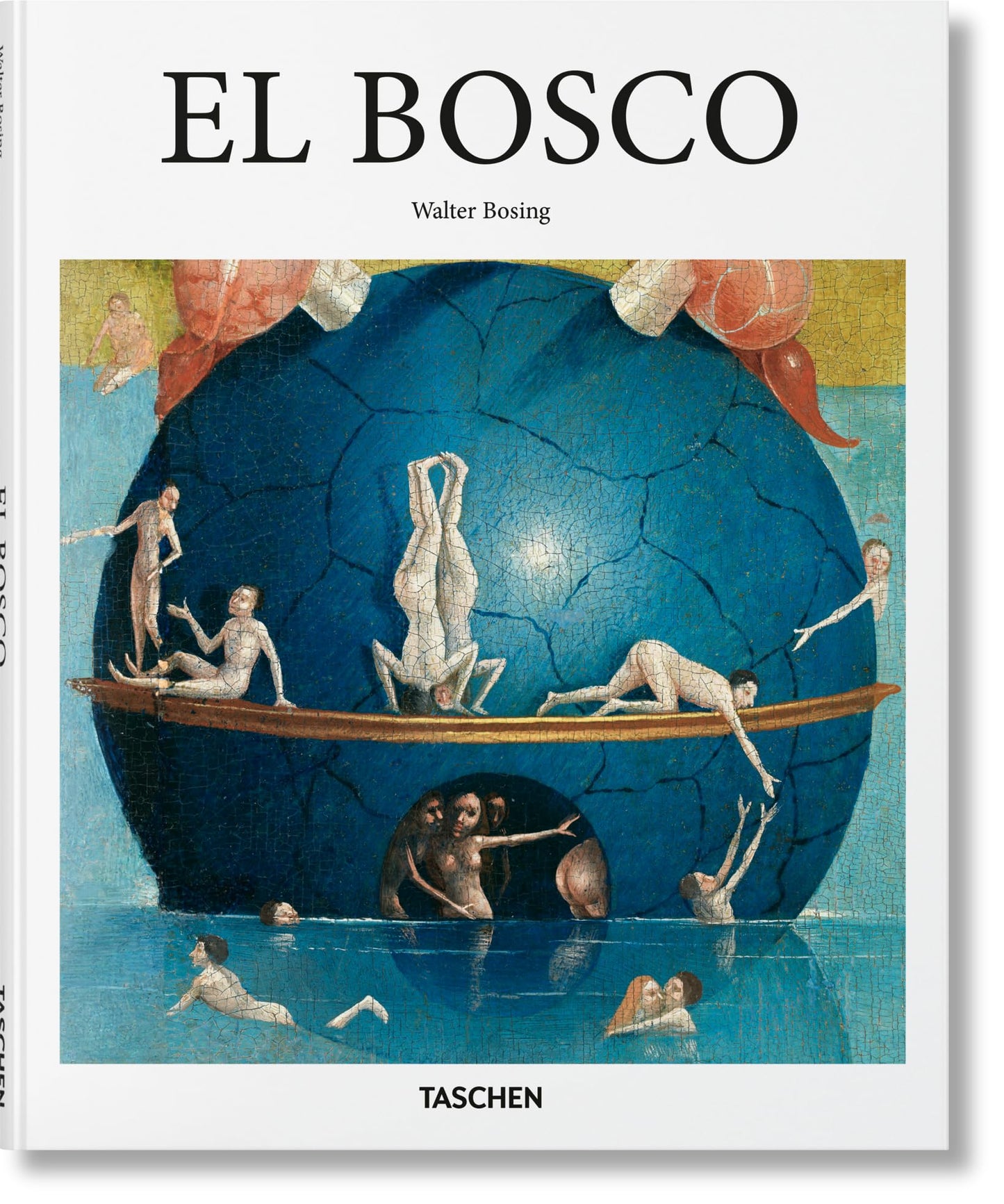 Libro: El Bosco (Basic Art)
