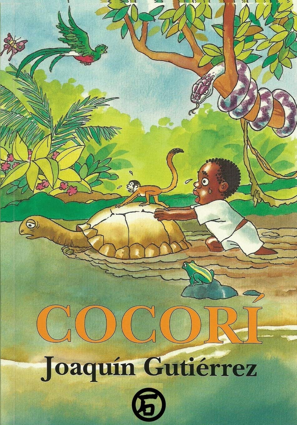 Libro: Cocori (Spanish Edition)