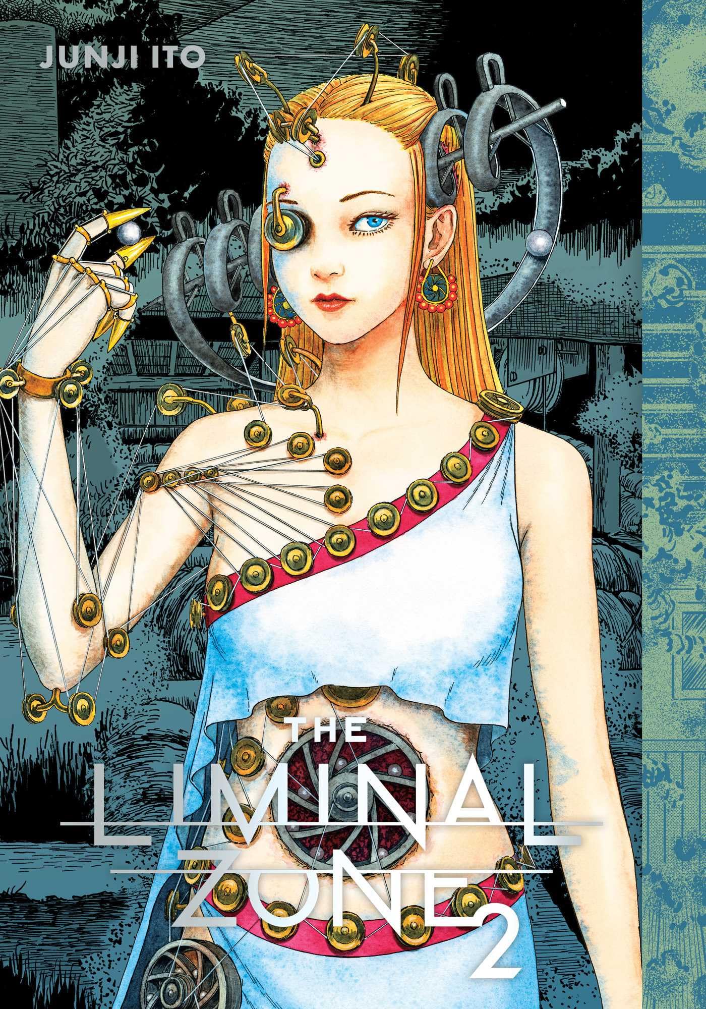 Libro: The Liminal Zone, Vol. 2: Junji Ito: Volume 2