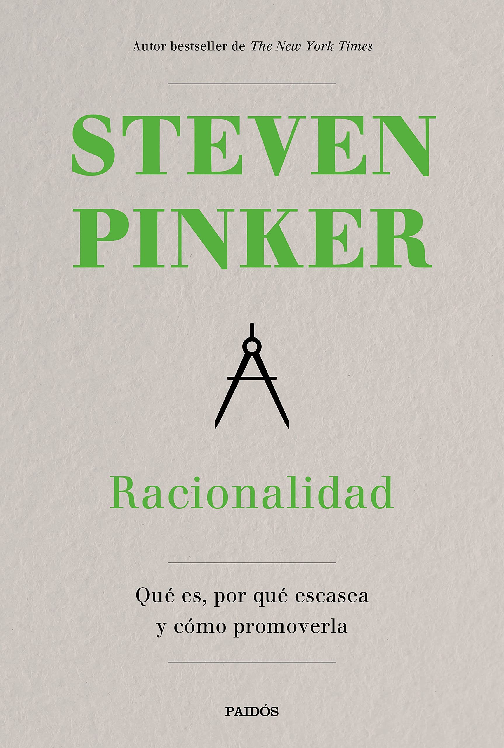 Libro: Racionalidad: Qué es, por qué escasea y cómo promoverla (Contextos)