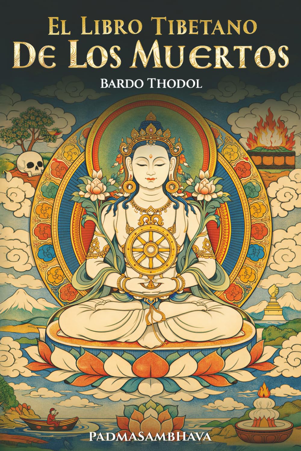 Libro: El Libro Tibetano de los Muertos: Bardo Thodol (Spanish Edition)