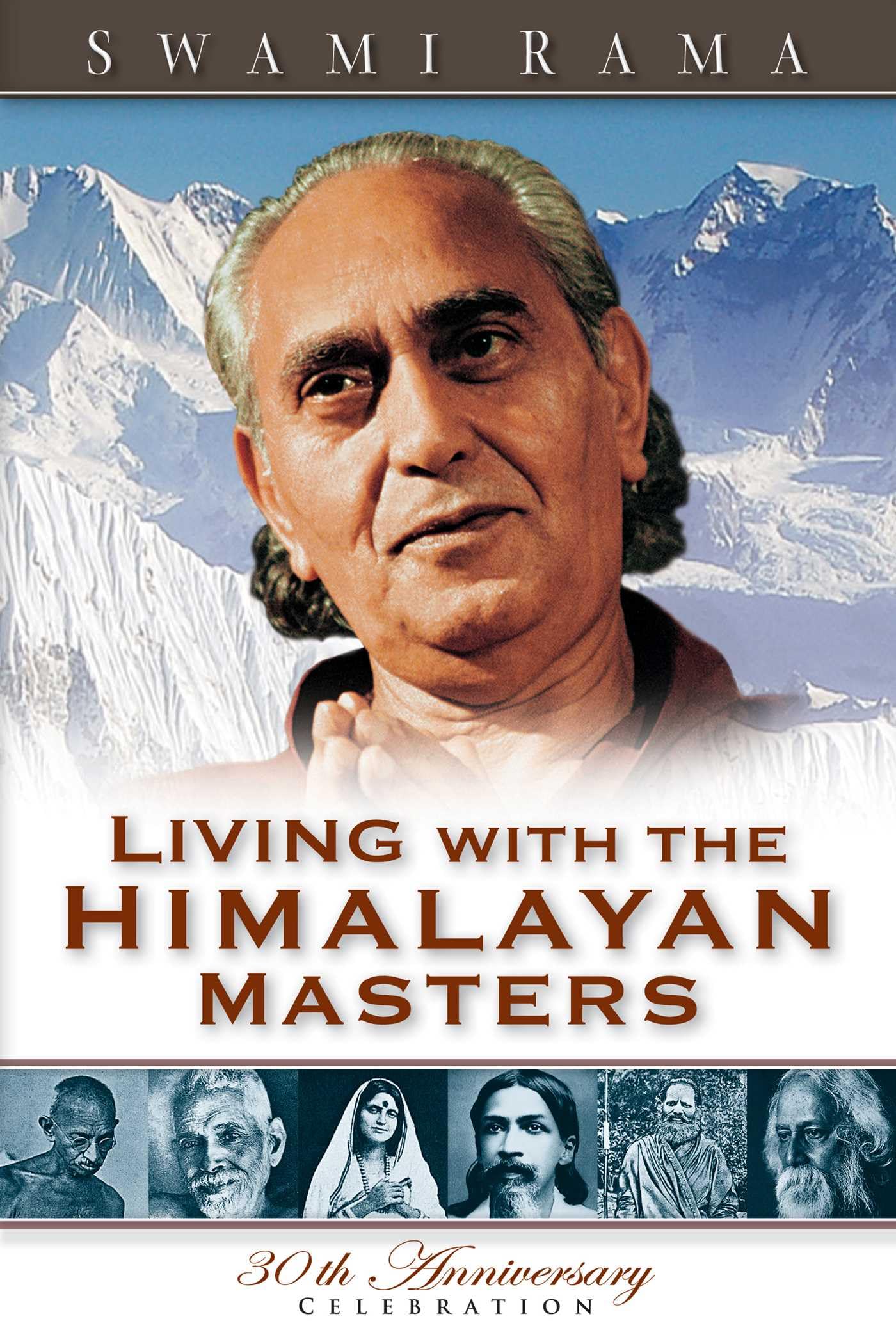 Libro: Living with the Himalayan Masters