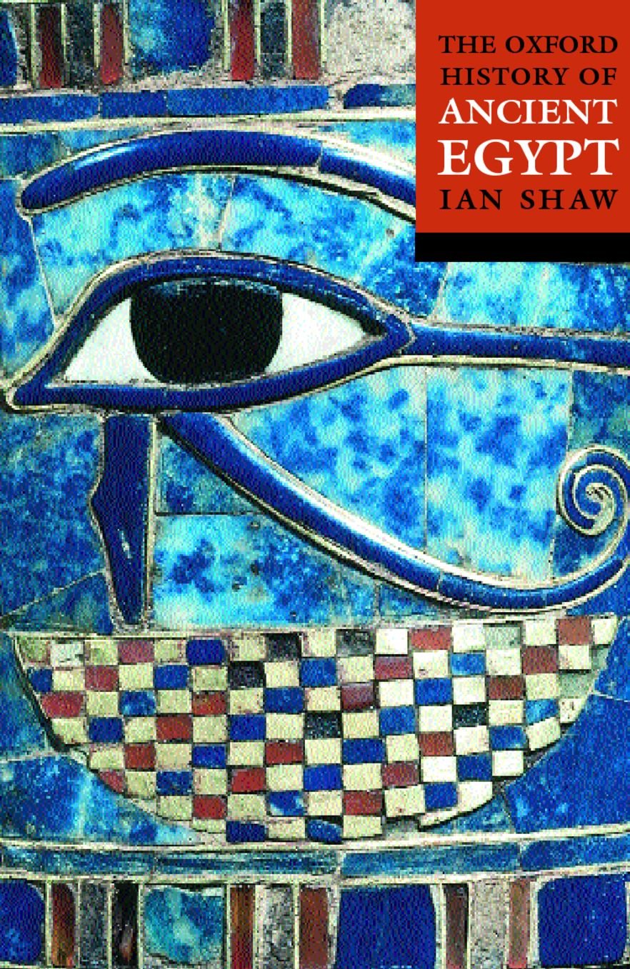 Libro: The Oxford History of Ancient Egypt