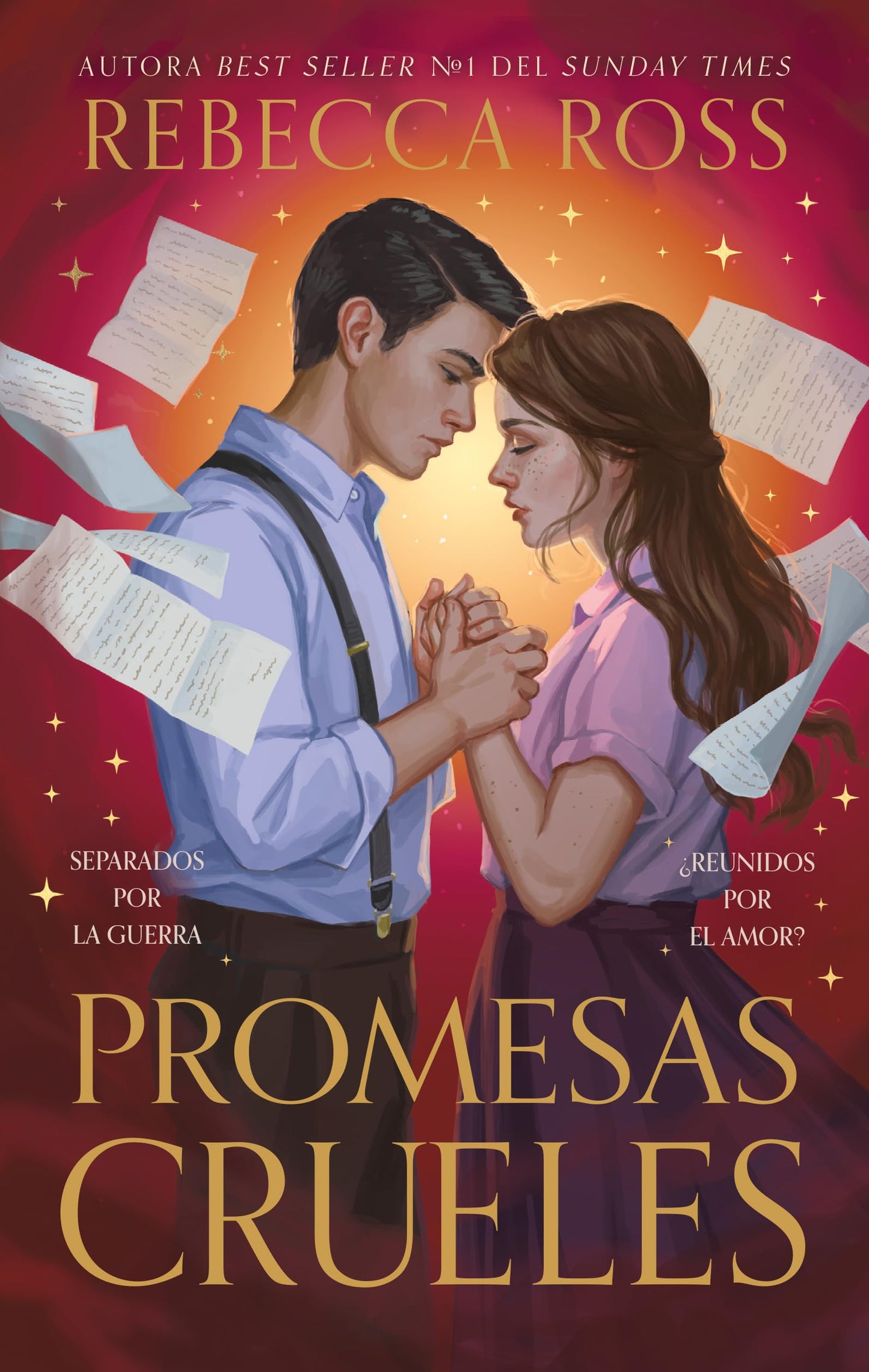 Libro: Promesas crueles (#Fantasy)