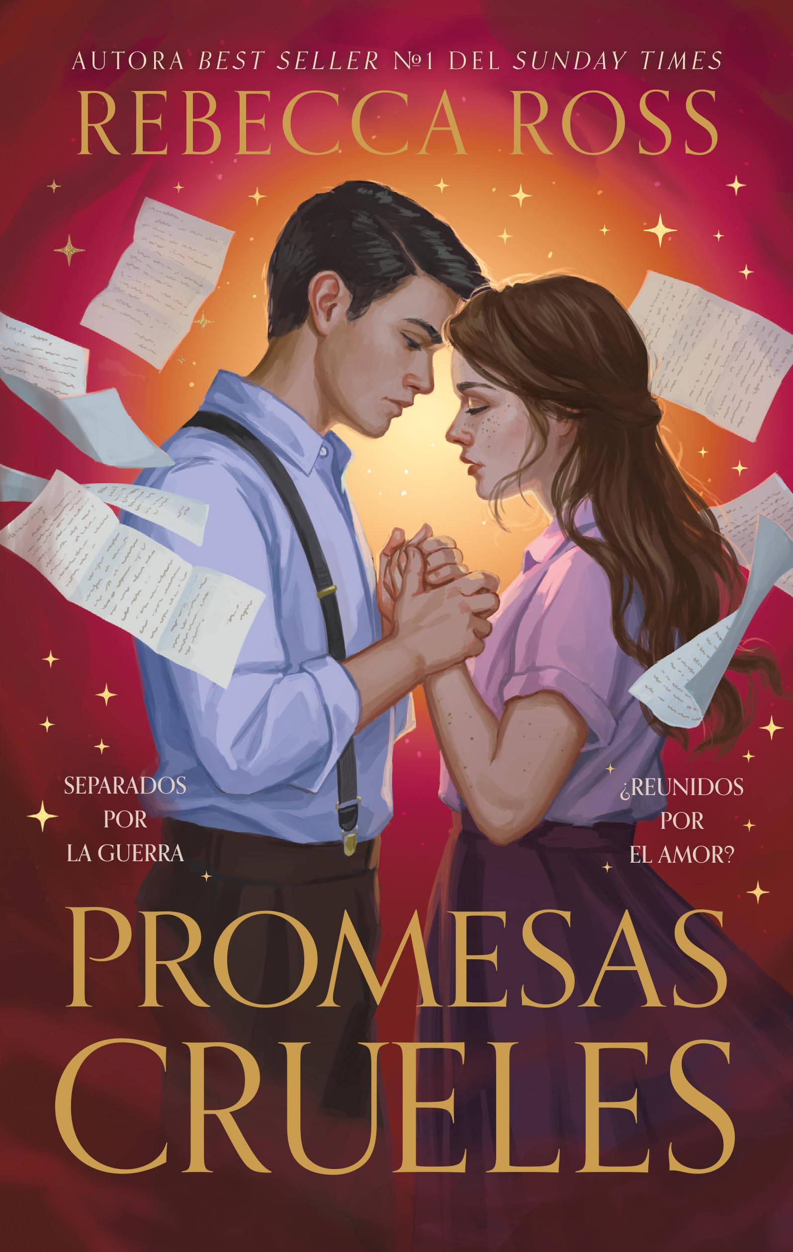 Libro: Promesas crueles (#Fantasy)