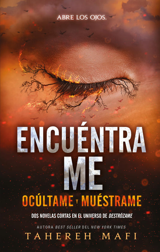 Encuéntrame (#CienciaFicción)