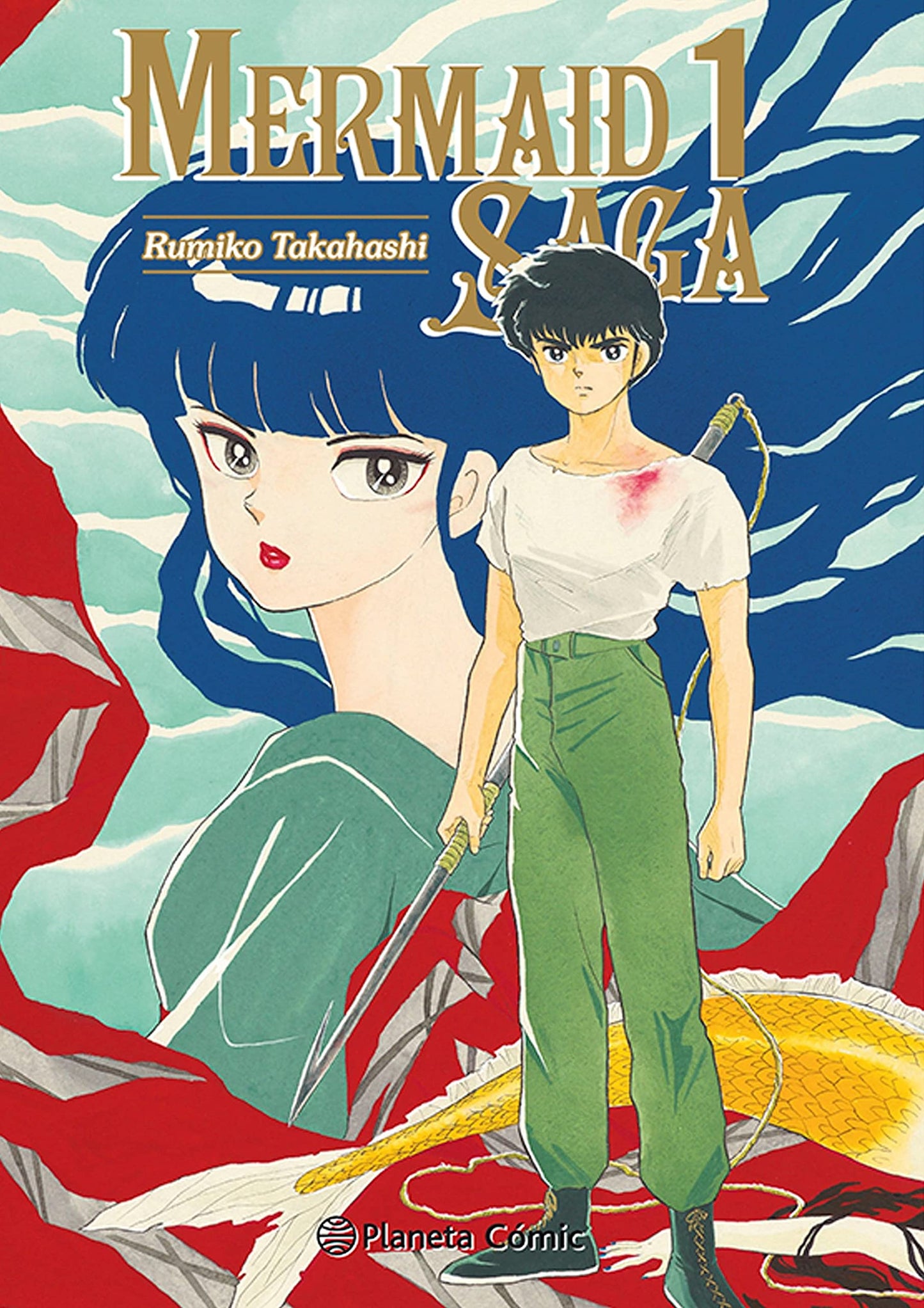 Libro: Mermaid Saga nº 01/03