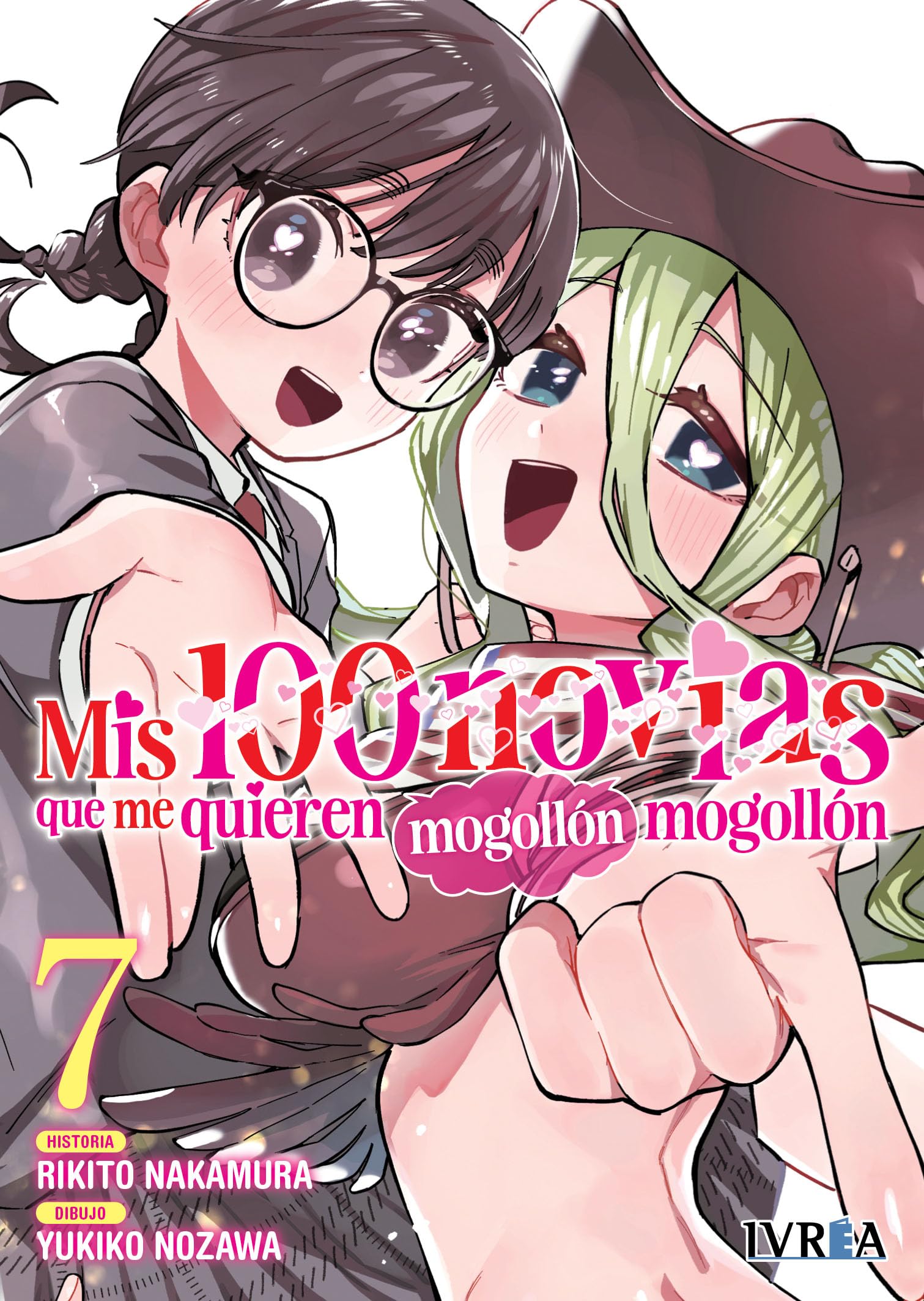 Libro: Mis 100 Novias que me quieren, Mogollon, Mogollon 07