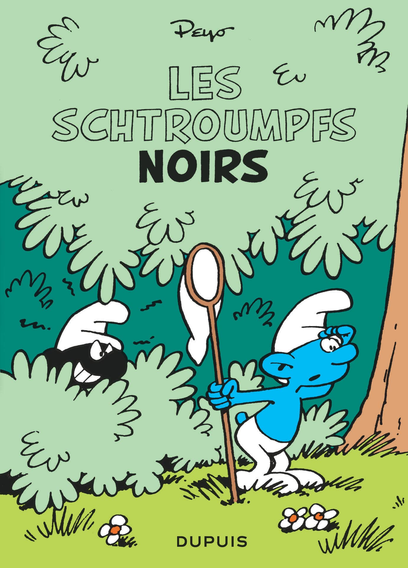 Libro: Les mini-récits Schtroumpfs - Tome 1 - Les Schtroumpfs noirs